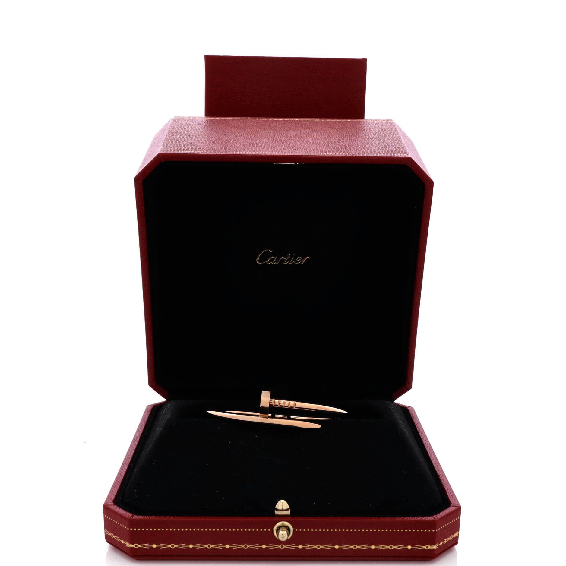 Cartier Juste un Clou Bracelet Size ONE SIZE - 2 Thumbnail
