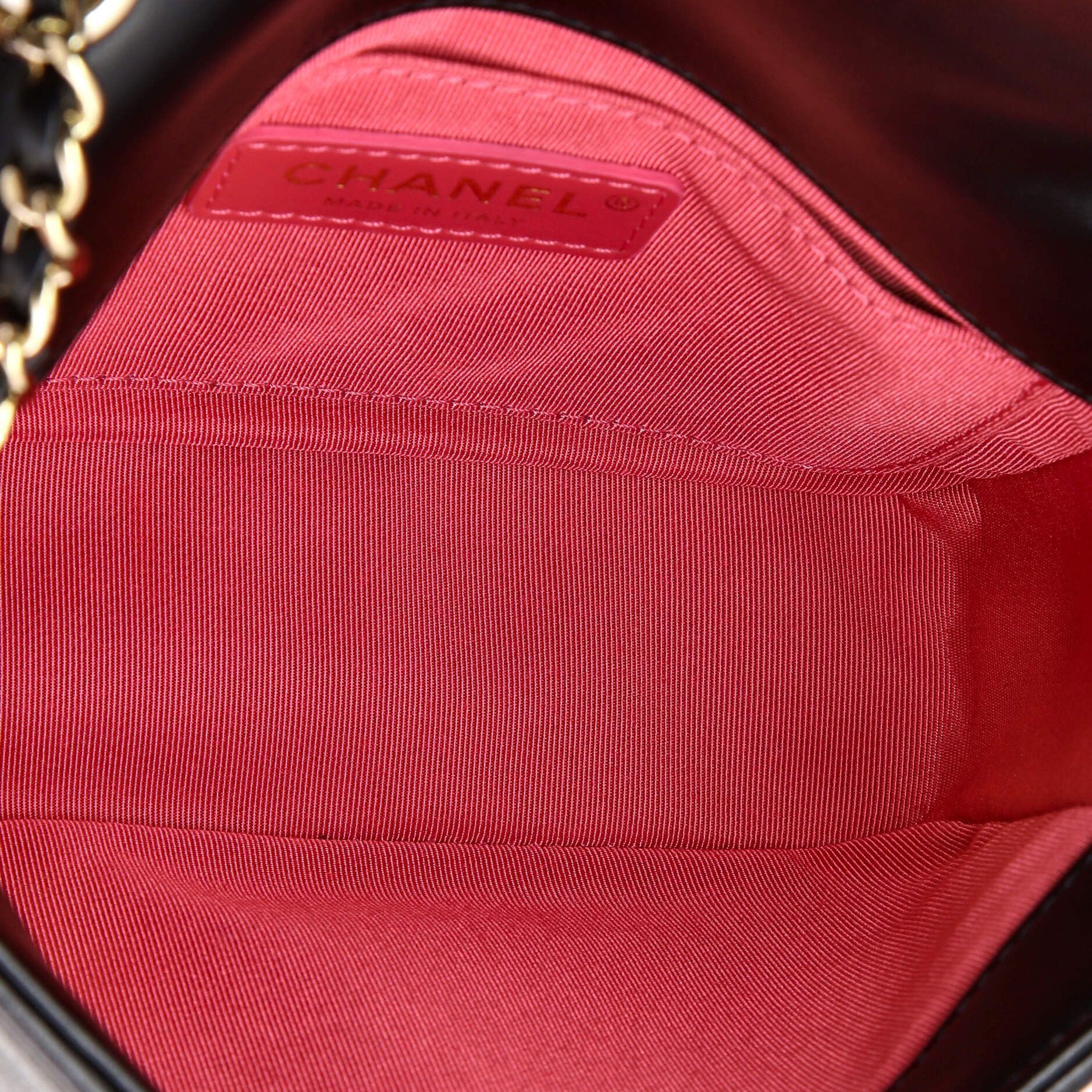 Chanel Giant Crystal CC Flap Bag Size ONE SIZE - 6 Thumbnail