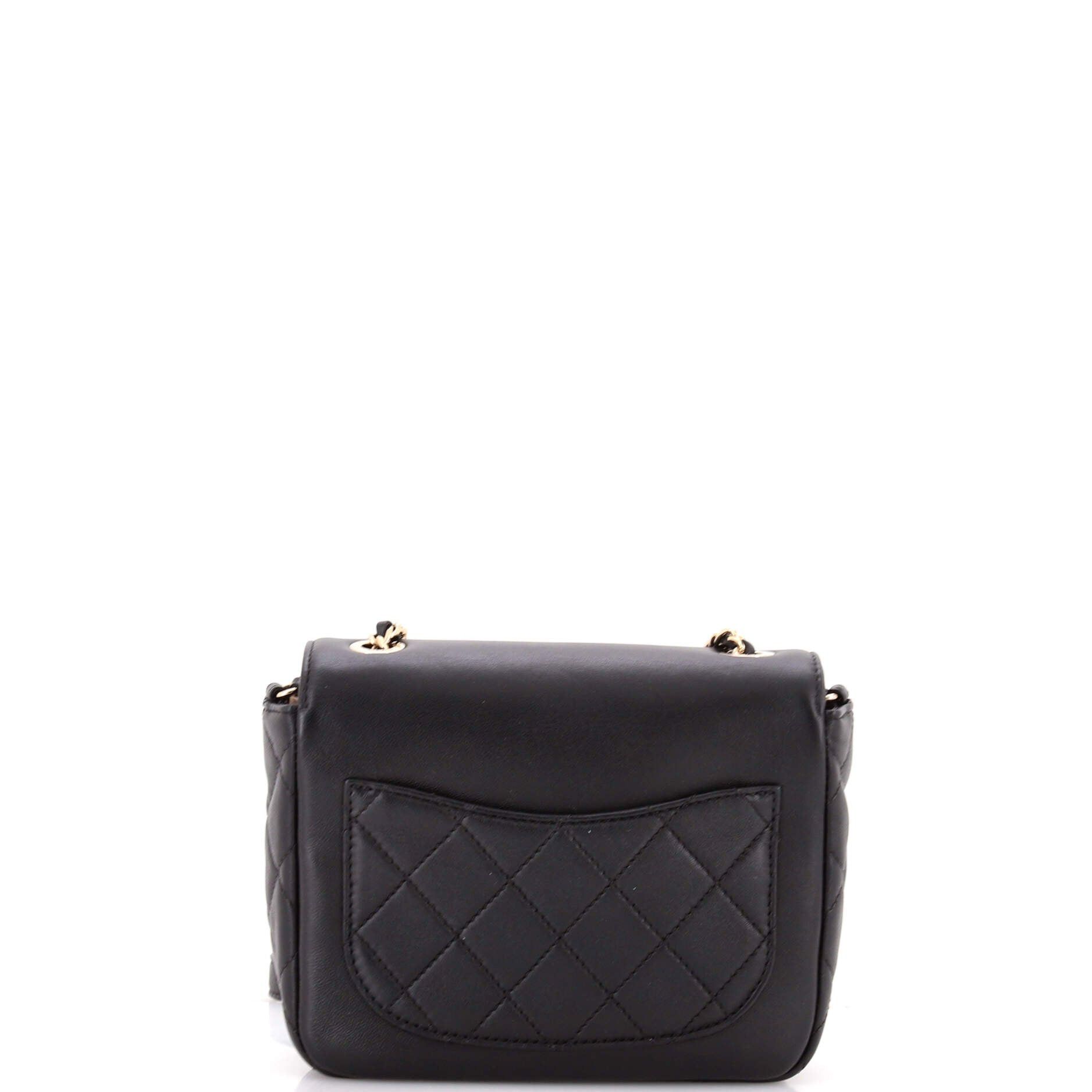 Chanel Giant Crystal CC Flap Bag Size ONE SIZE - 4 Thumbnail
