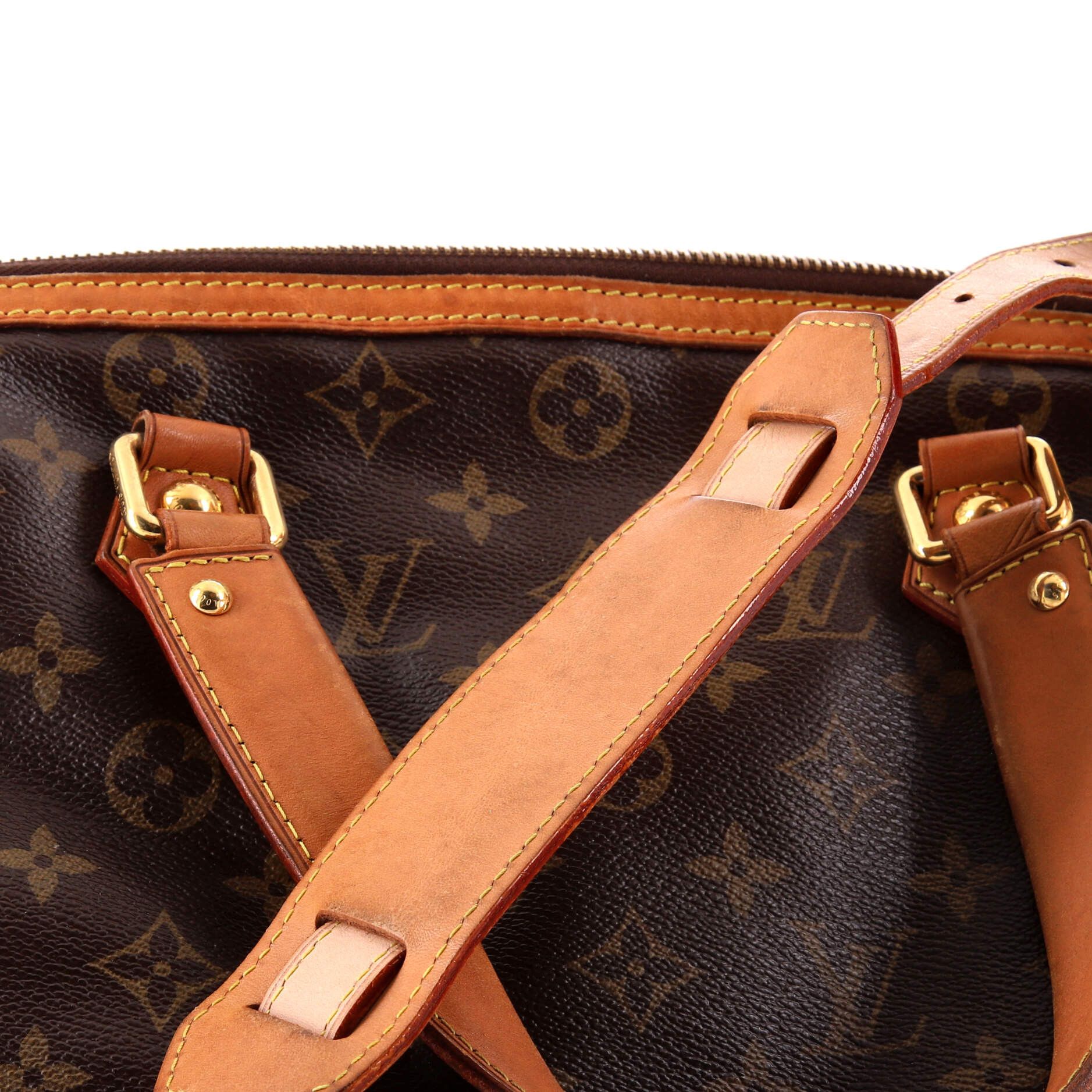 Louis Vuitton Retiro Handbag Size ONE SIZE - 8 Thumbnail