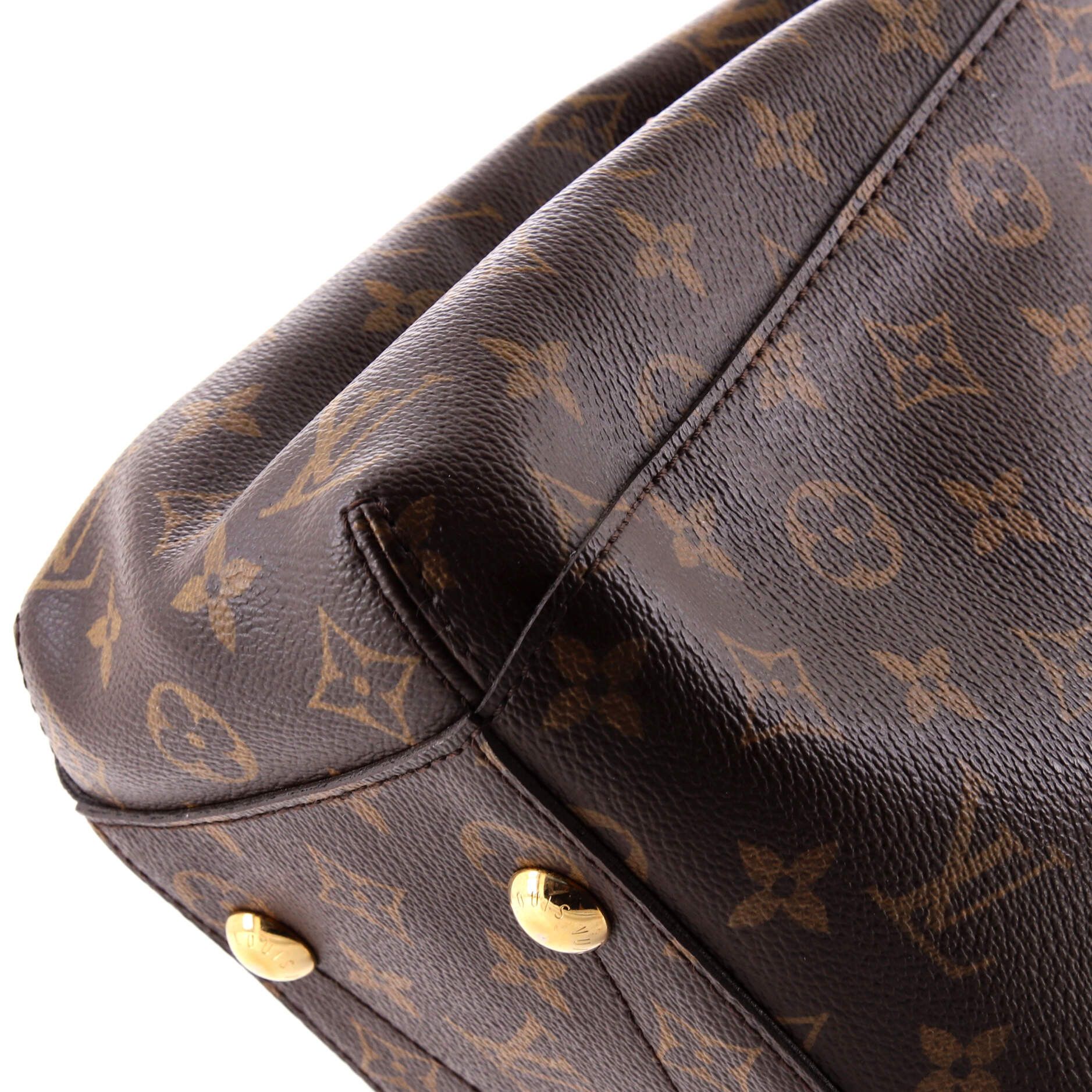 Louis Vuitton Montaigne Handbag Size ONE SIZE - 6 Thumbnail
