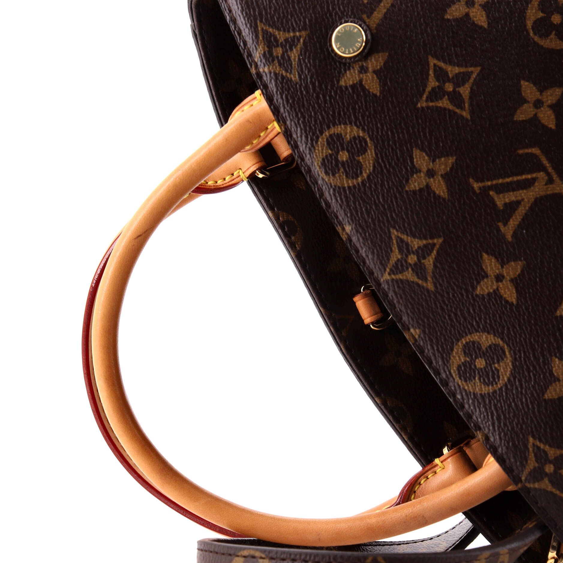 Louis Vuitton Montaigne Handbag Size ONE SIZE - 7 Thumbnail