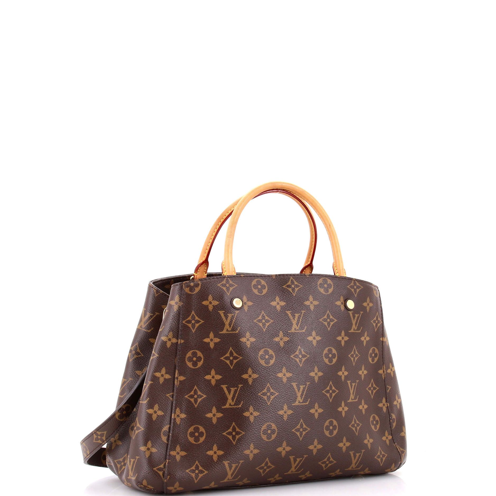 Louis Vuitton Montaigne Handbag Size ONE SIZE - 2 Thumbnail