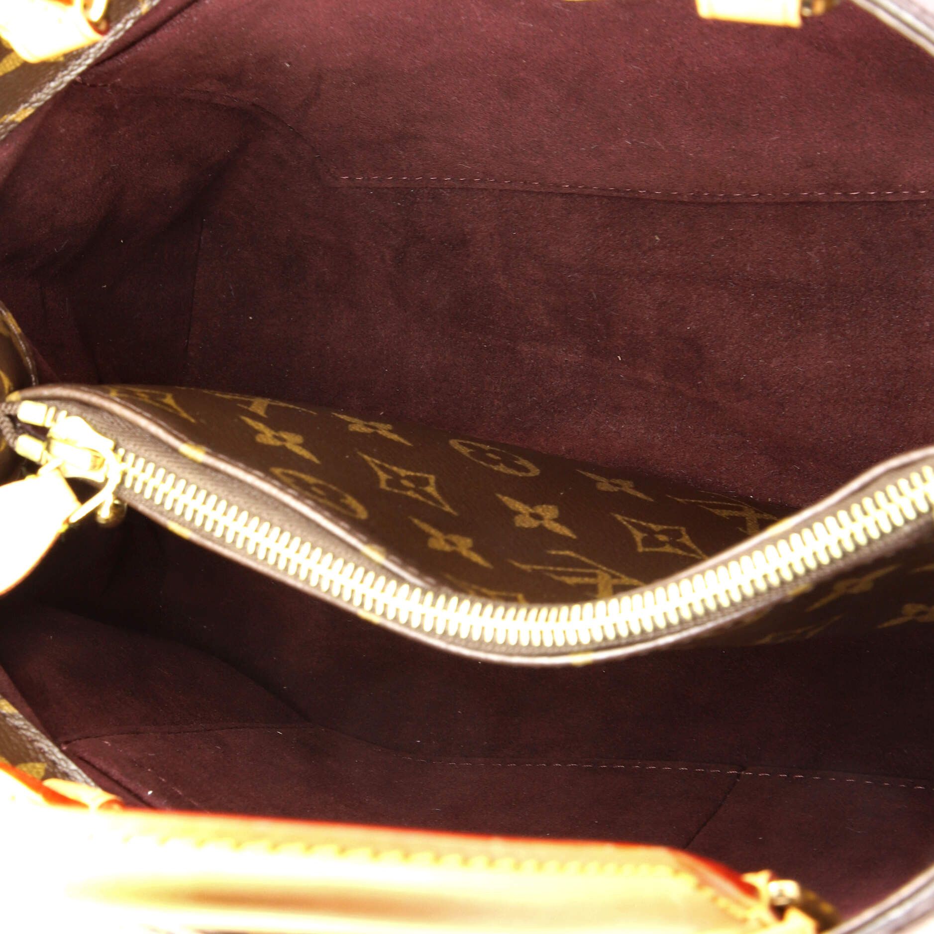 Louis Vuitton Montaigne Handbag Size ONE SIZE - 5 Thumbnail