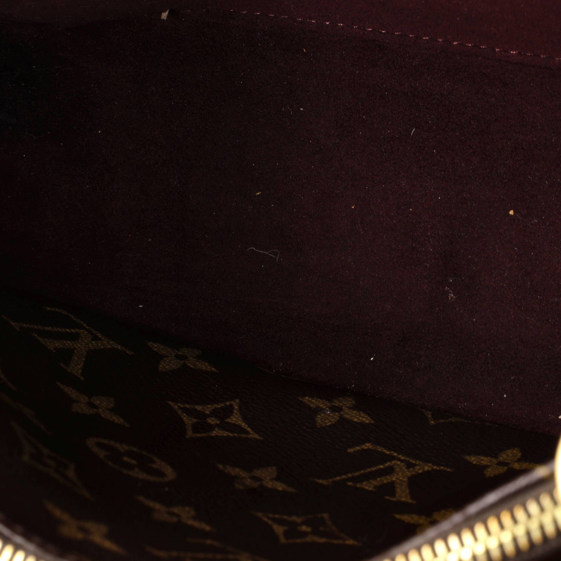 Louis Vuitton Montaigne Handbag Size ONE SIZE - 5 Thumbnail
