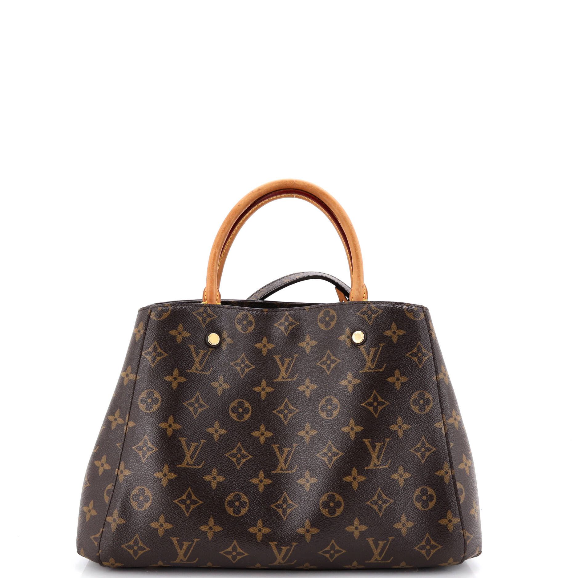 Louis Vuitton Montaigne Handbag Size ONE SIZE - 3 Thumbnail