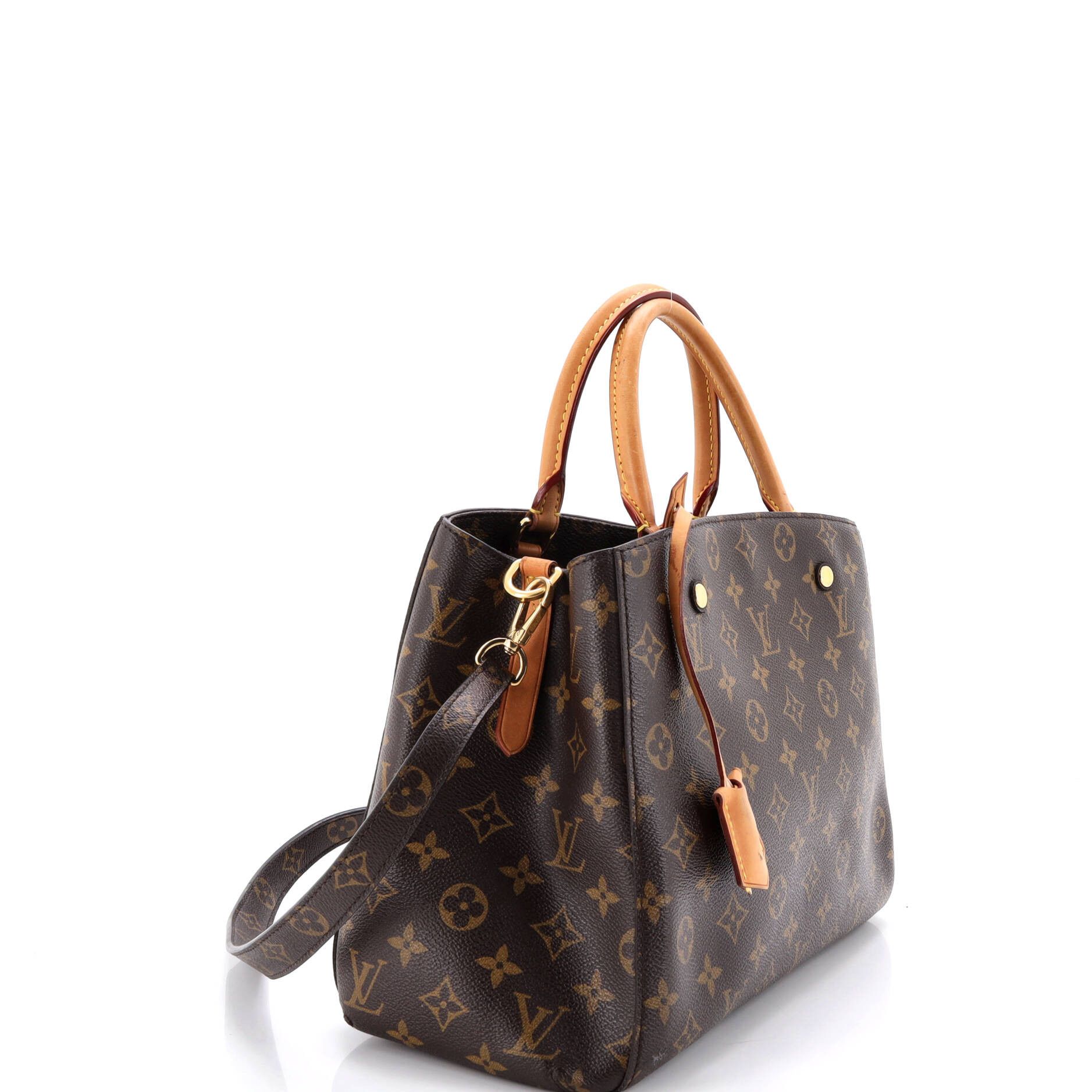Louis Vuitton Montaigne Handbag Size ONE SIZE - 2 Thumbnail