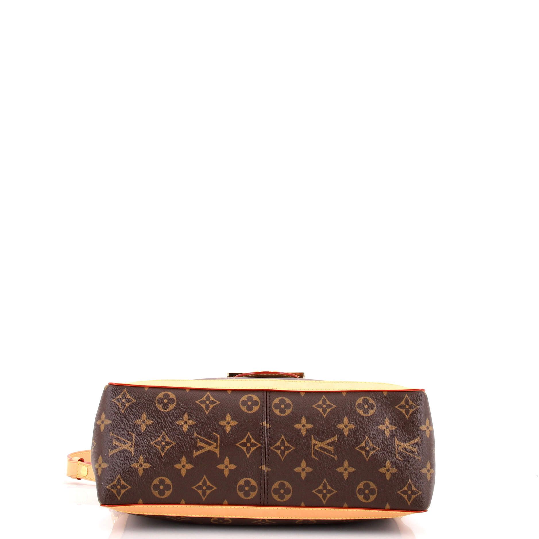 Louis Vuitton Dauphine Soft Shoulder Bag Size ONE SIZE - 4 Thumbnail