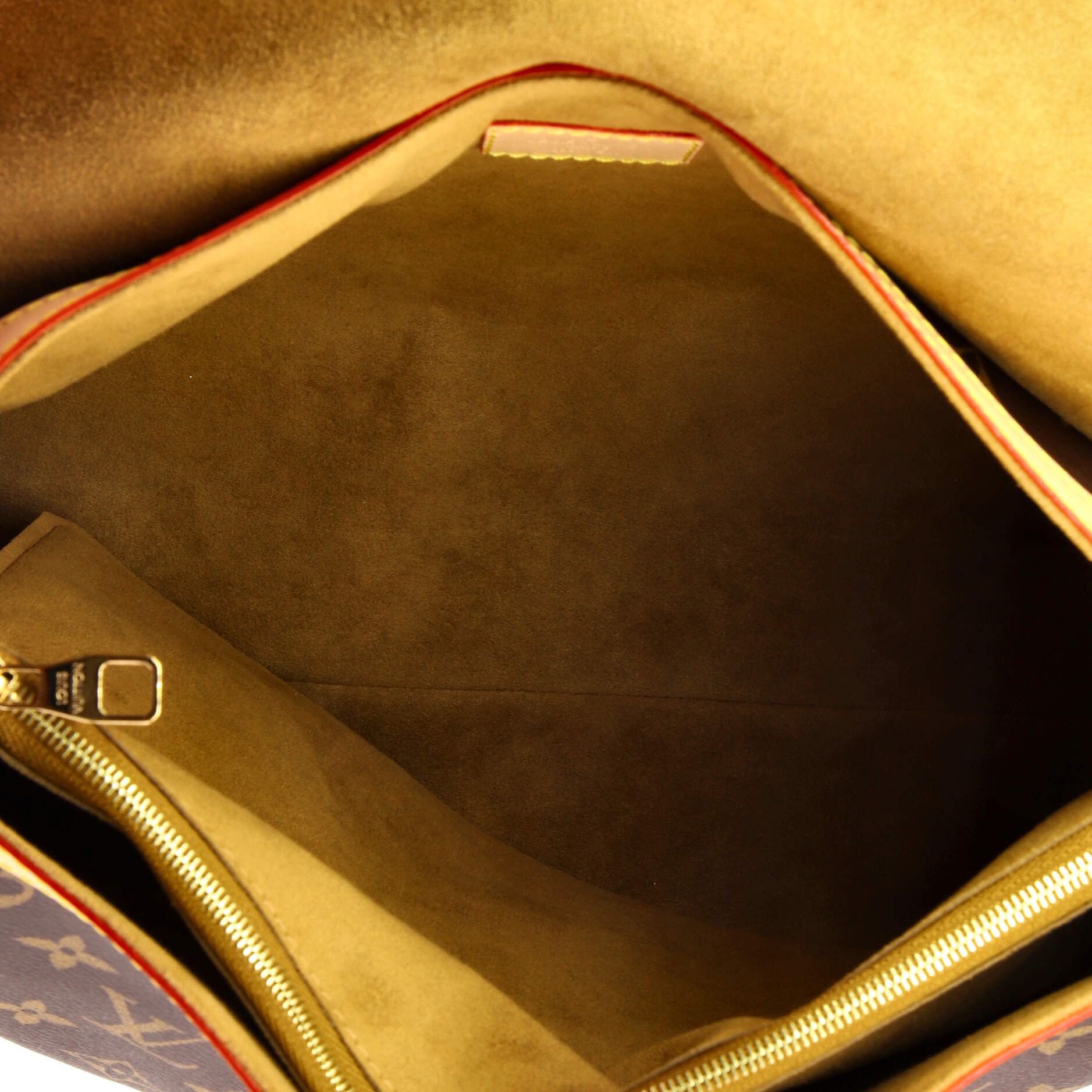Louis Vuitton Dauphine Soft Shoulder Bag Size ONE SIZE - 5 Thumbnail