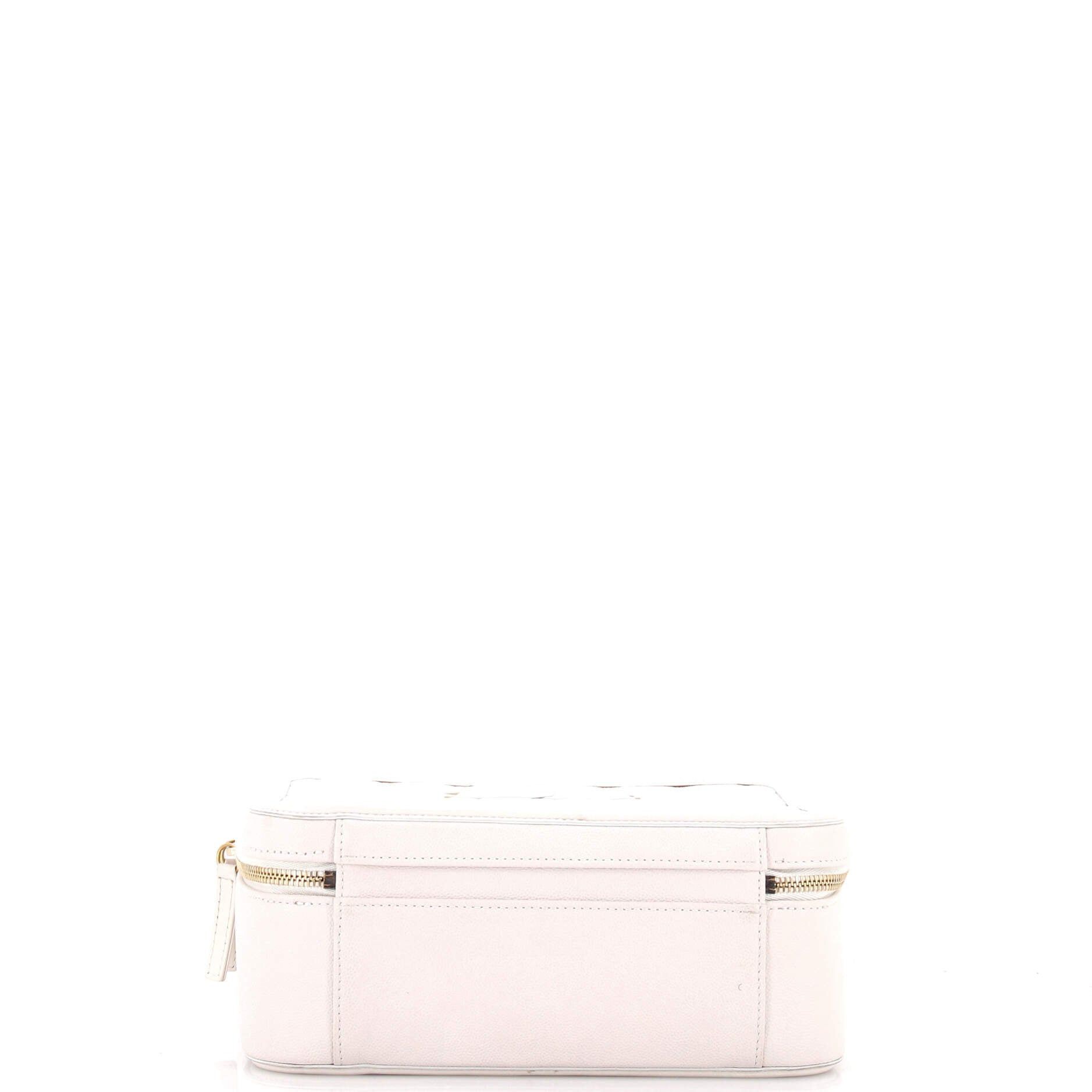 Chanel Filigree Vanity Case Size ONE SIZE - 4 Thumbnail