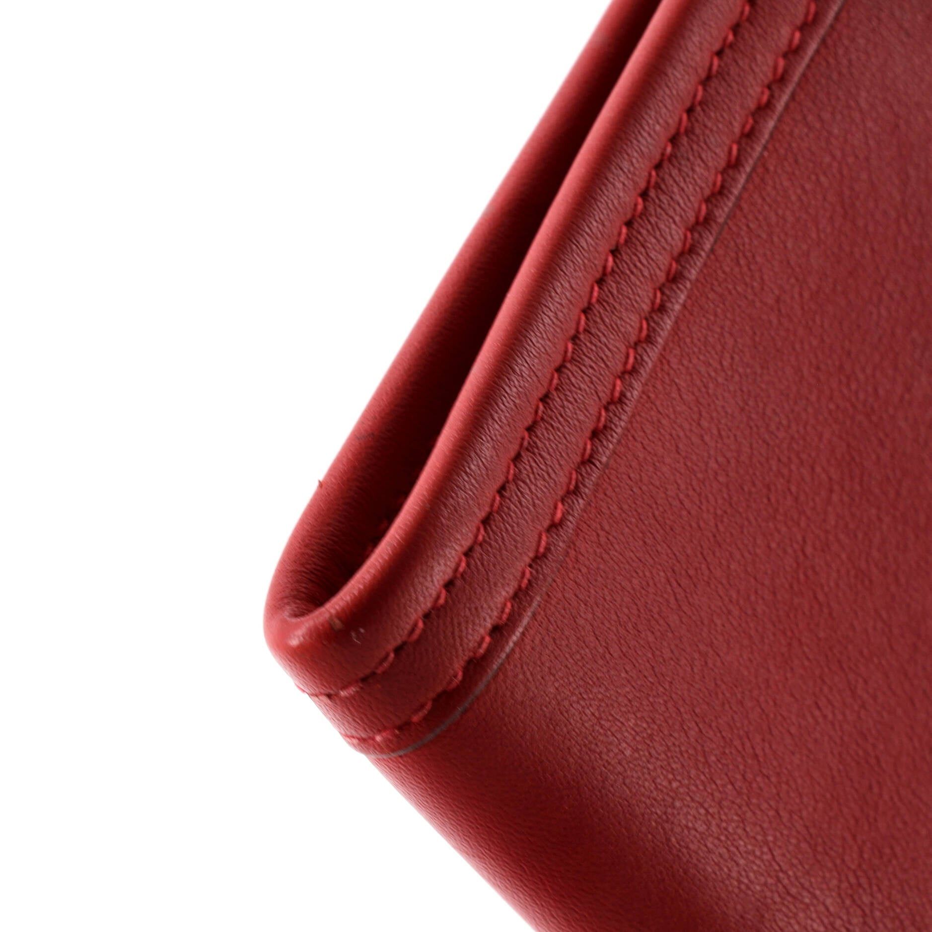 Hermes Jige Elan Clutch Size ONE SIZE - 6 Thumbnail