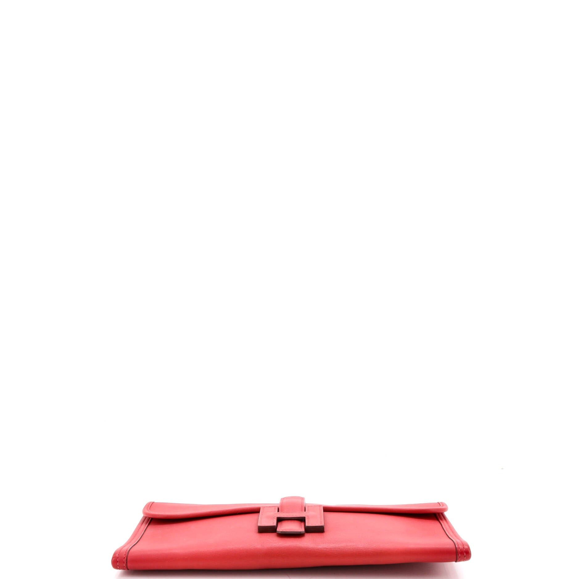 Hermes Jige Elan Clutch Size ONE SIZE - 4 Thumbnail