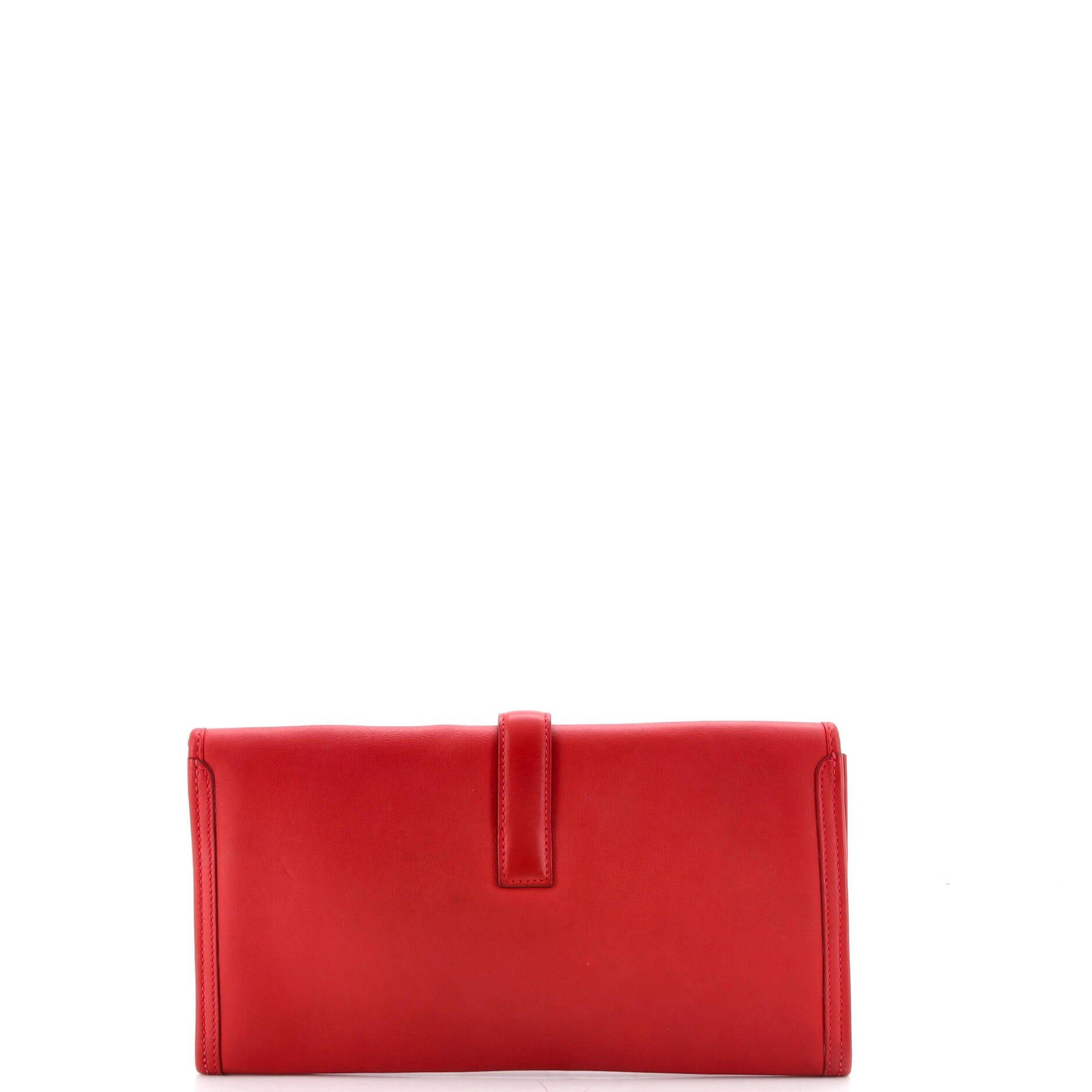 Hermes Jige Elan Clutch Size ONE SIZE - 3 Thumbnail