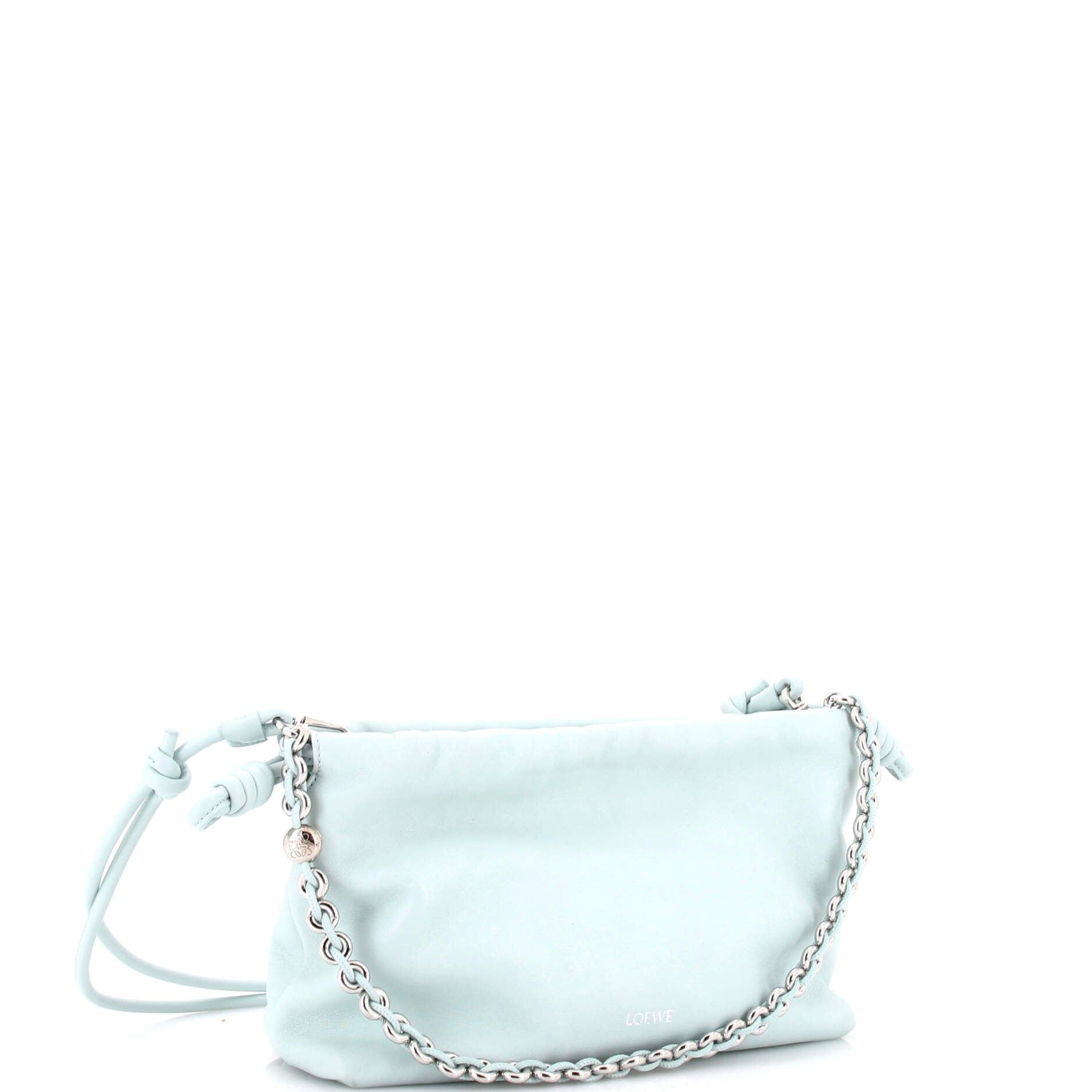 Loewe Flamenco Knot Chain Purse Bag Size ONE SIZE - 2 Thumbnail