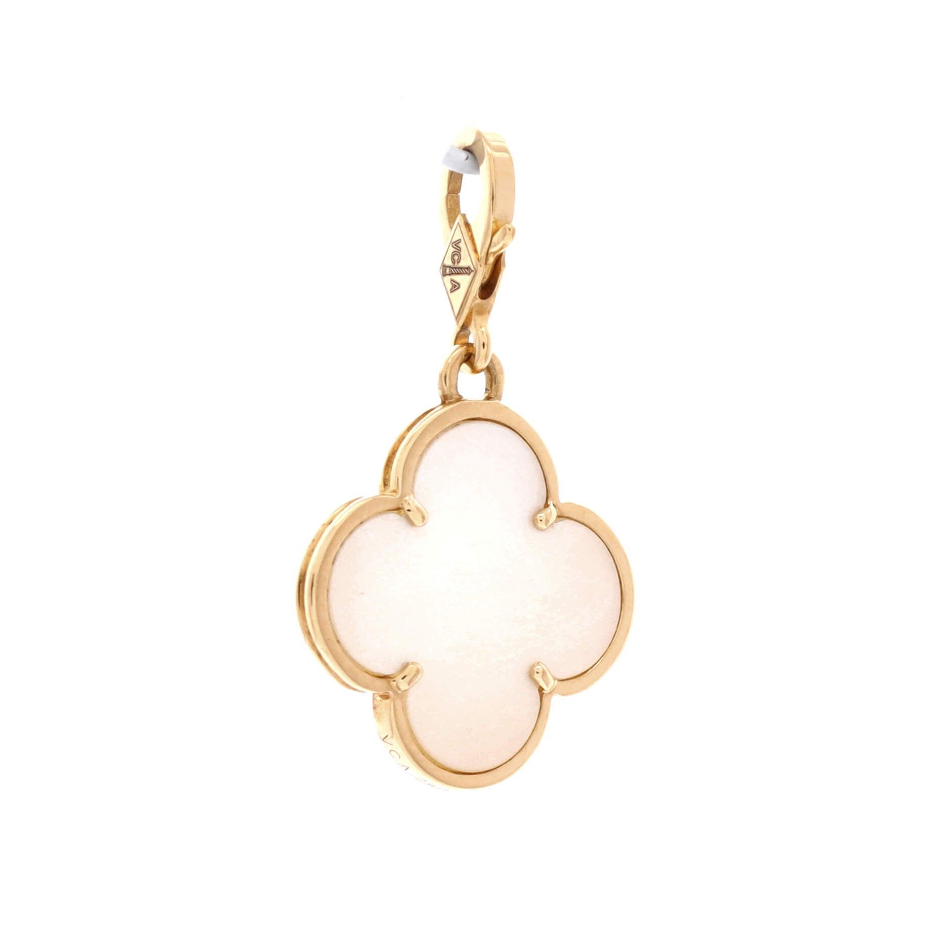 Van Cleef & Arpels Magic Alhambra Pendant Charm Size ONE SIZE - 2 Thumbnail