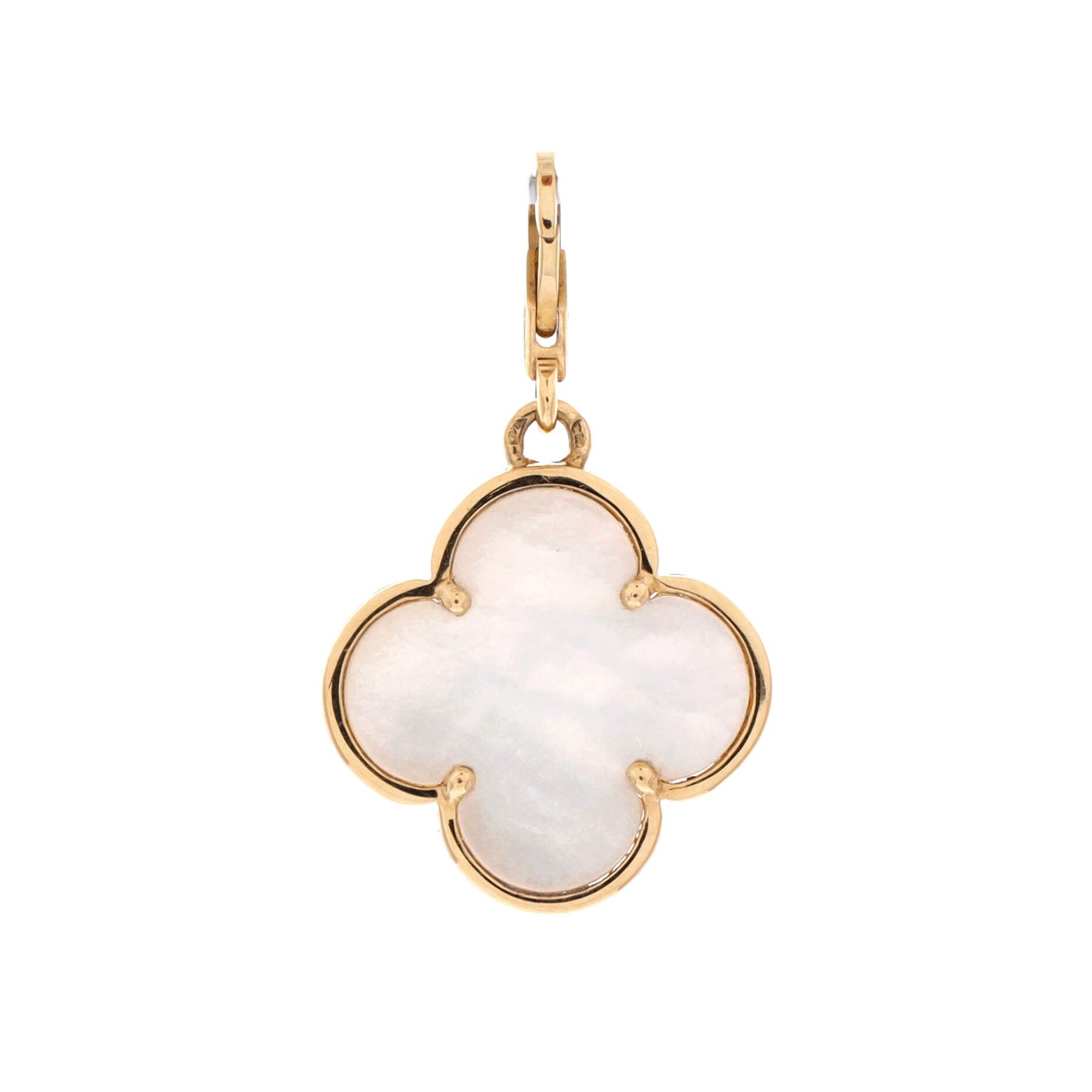 Van Cleef & Arpels Magic Alhambra Pendant Charm Size ONE SIZE - 3 Thumbnail