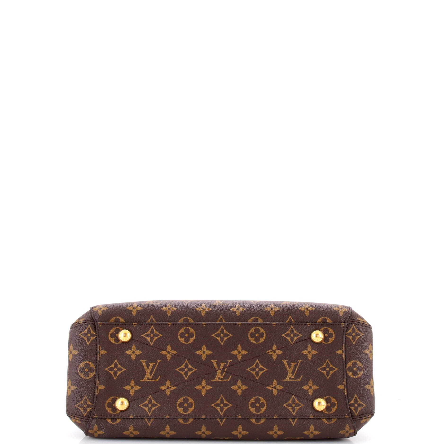 Louis Vuitton Montaigne Handbag Size ONE SIZE - 4 Thumbnail