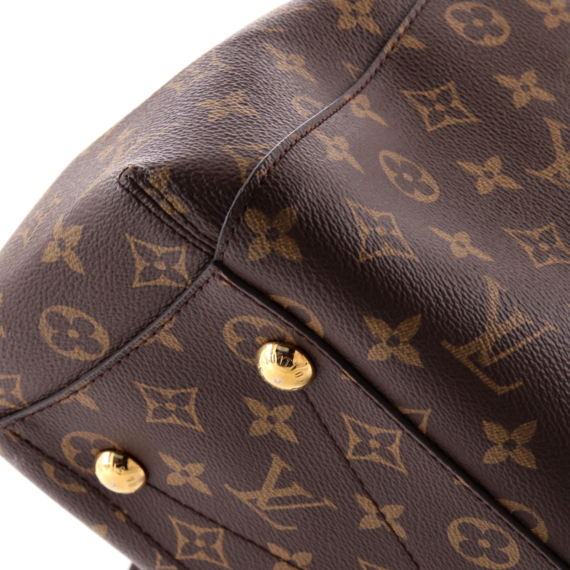 Louis Vuitton Montaigne Handbag Size ONE SIZE - 6 Thumbnail