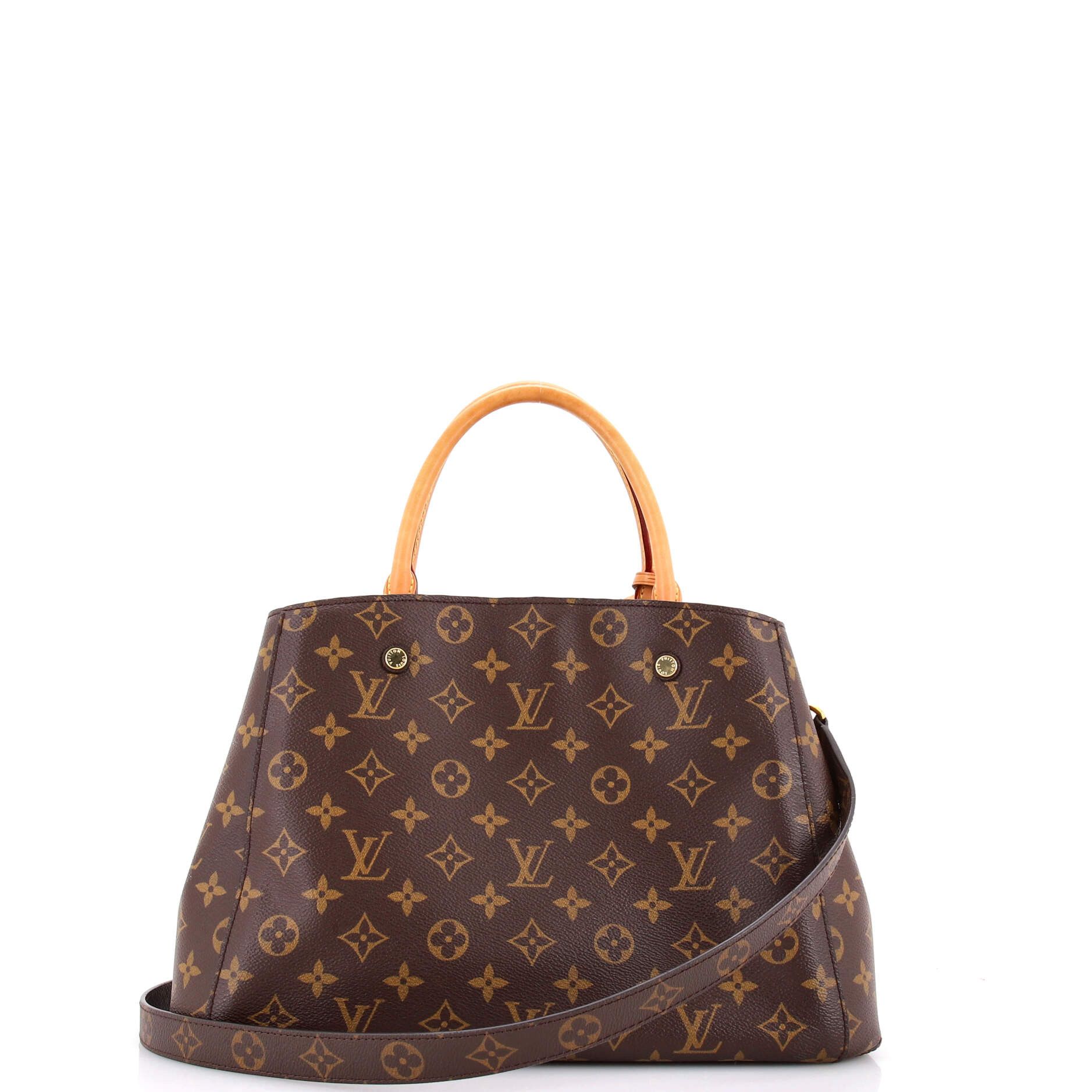 Louis Vuitton Montaigne Handbag Size ONE SIZE - 3 Thumbnail