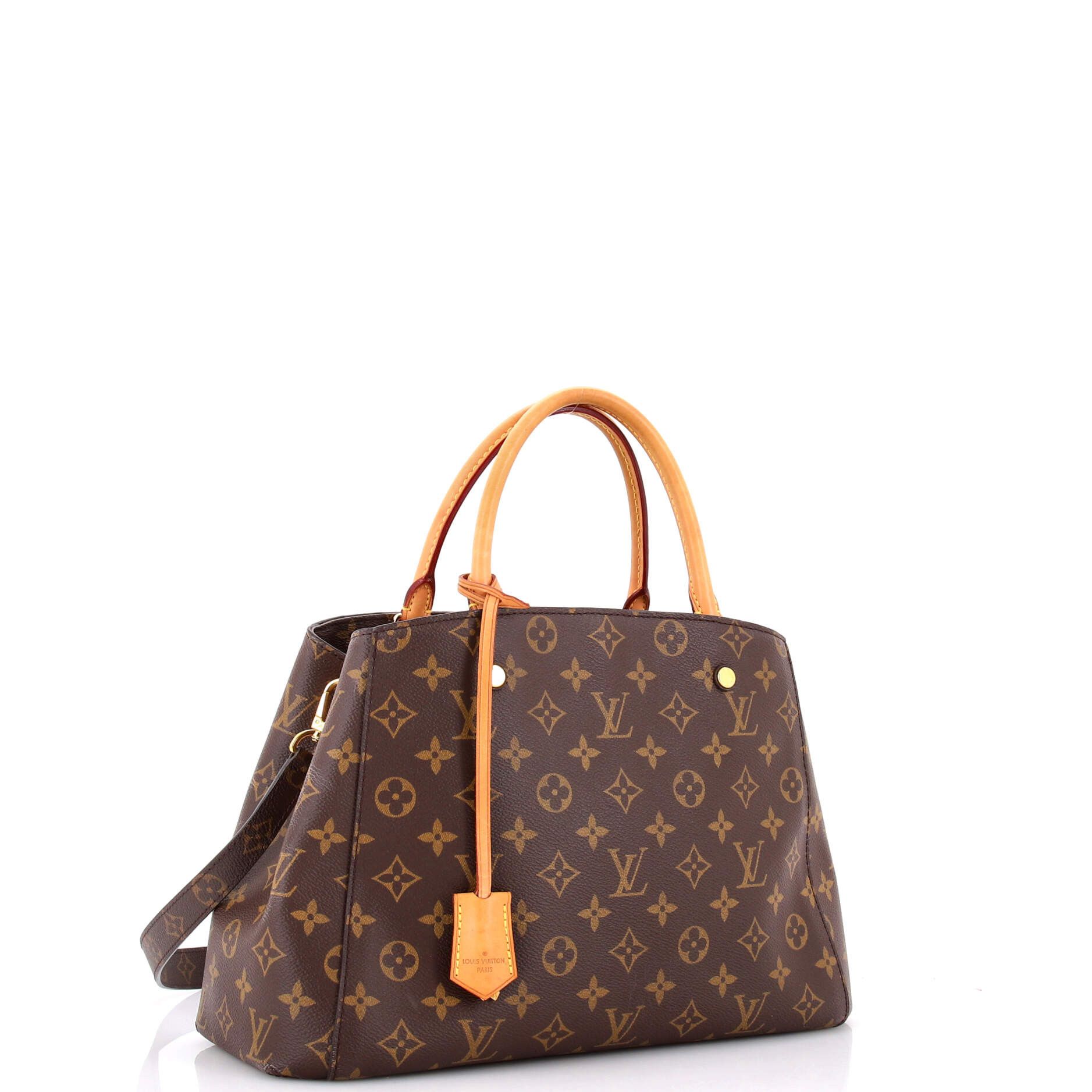 Louis Vuitton Montaigne Handbag Size ONE SIZE - 2 Thumbnail