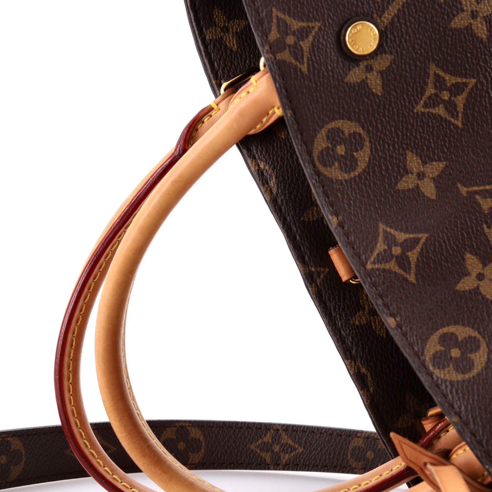Louis Vuitton Montaigne Handbag Size ONE SIZE - 7 Thumbnail