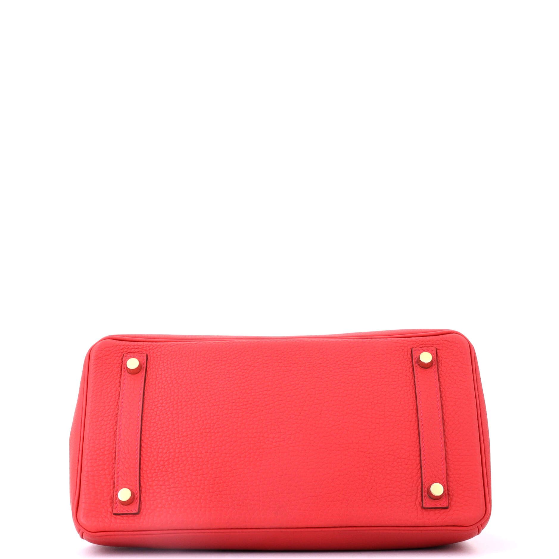 Hermes Birkin Handbag Size ONE SIZE - 5 Thumbnail