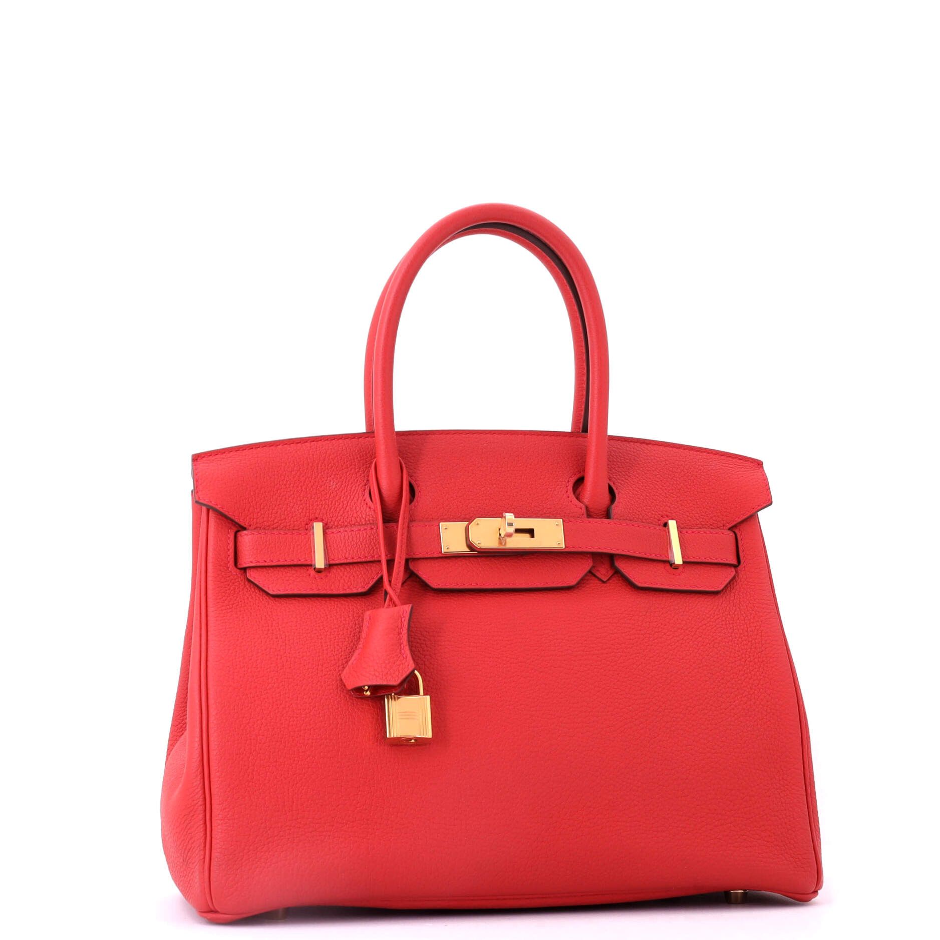 Hermes Birkin Handbag Size ONE SIZE - 3 Thumbnail