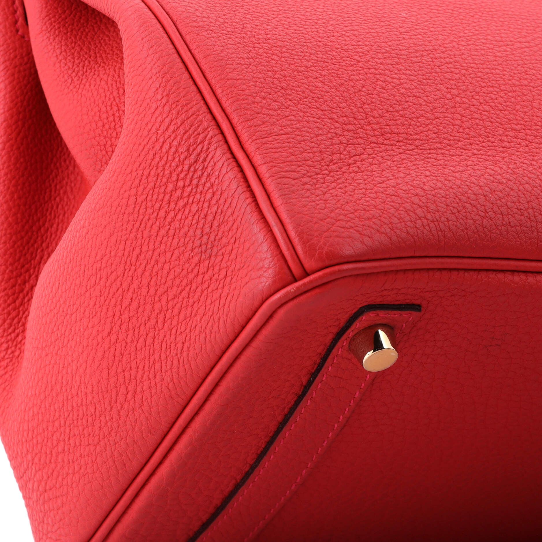 Hermes Birkin Handbag Size ONE SIZE - 8 Thumbnail