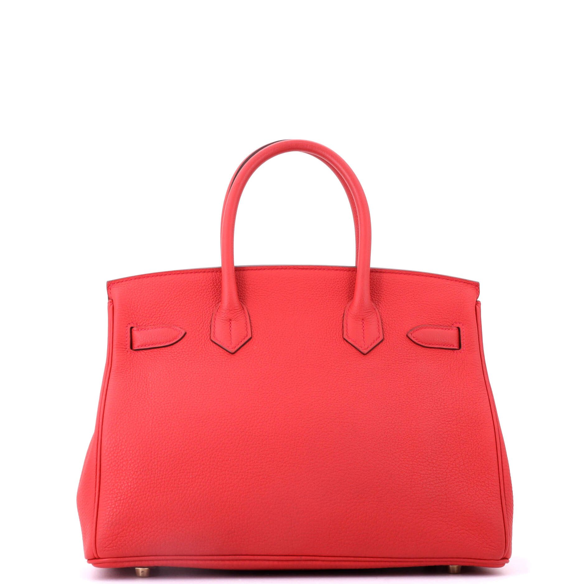 Hermes Birkin Handbag Size ONE SIZE - 4 Thumbnail