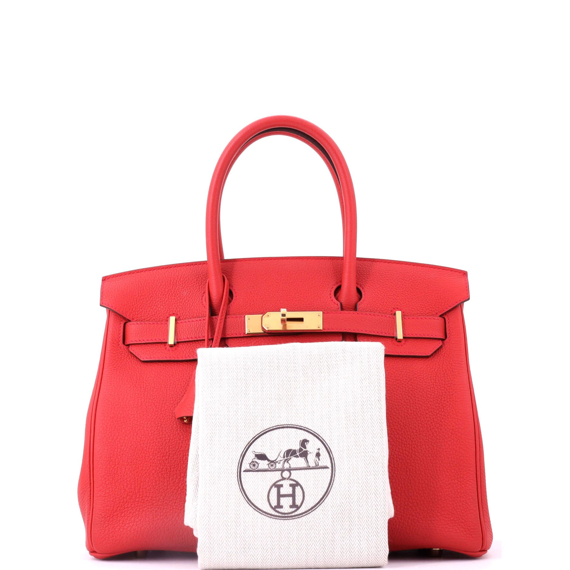 Hermes Birkin Handbag Size ONE SIZE - 2 Thumbnail