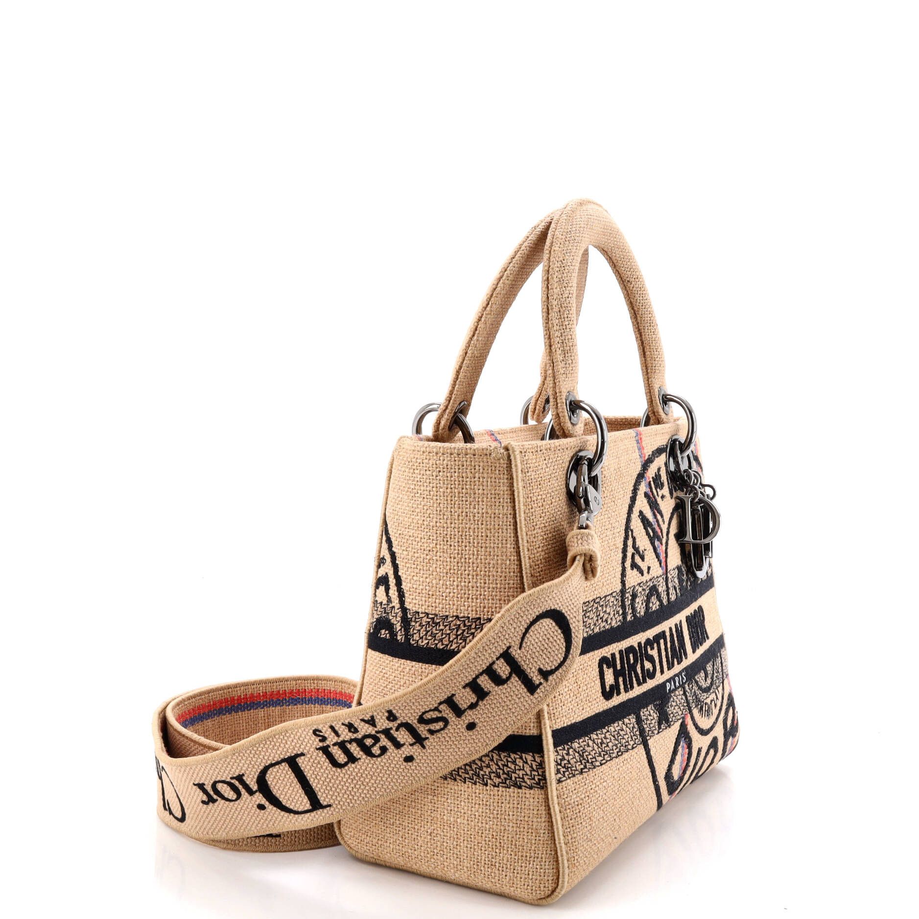 Dior Lady D-Lite Bag Size ONE SIZE - 2 Thumbnail