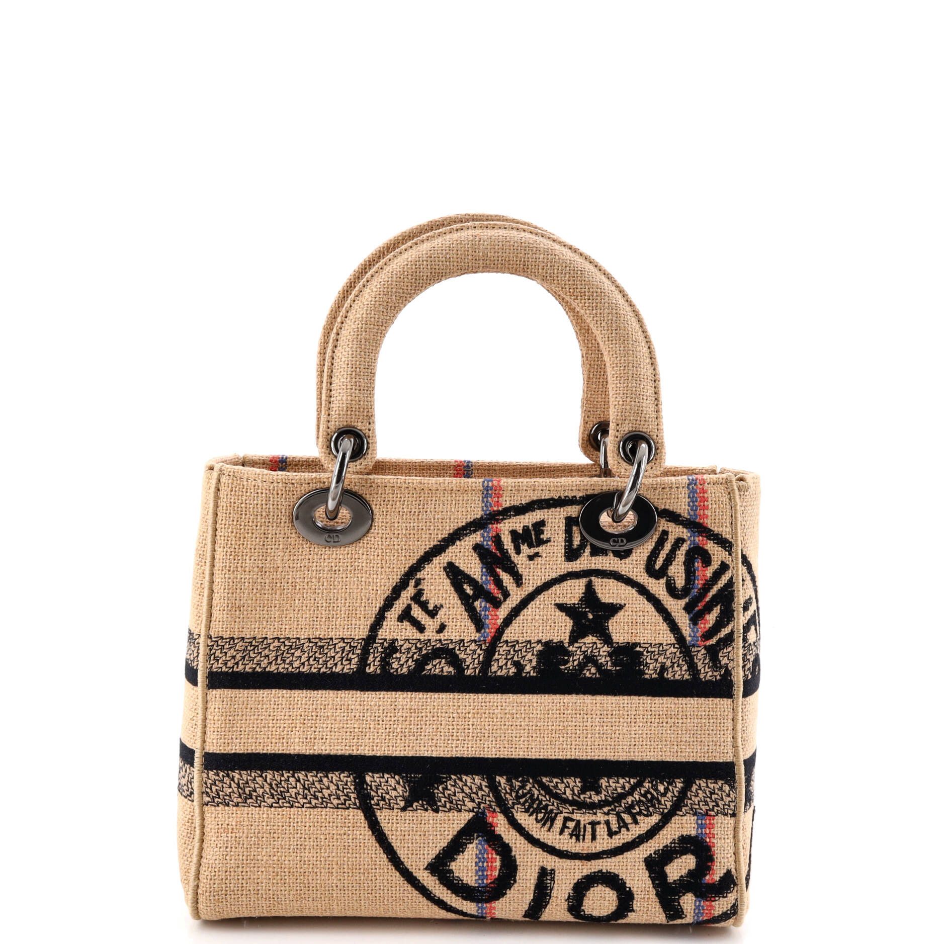 Dior Lady D-Lite Bag Size ONE SIZE - 3 Thumbnail