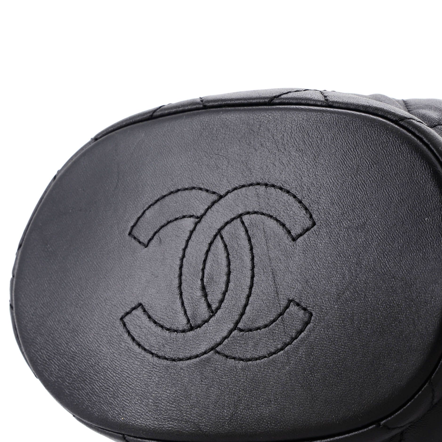 Chanel Pending CC Drawstring Bucket Bag Size ONE SIZE - 7 Thumbnail