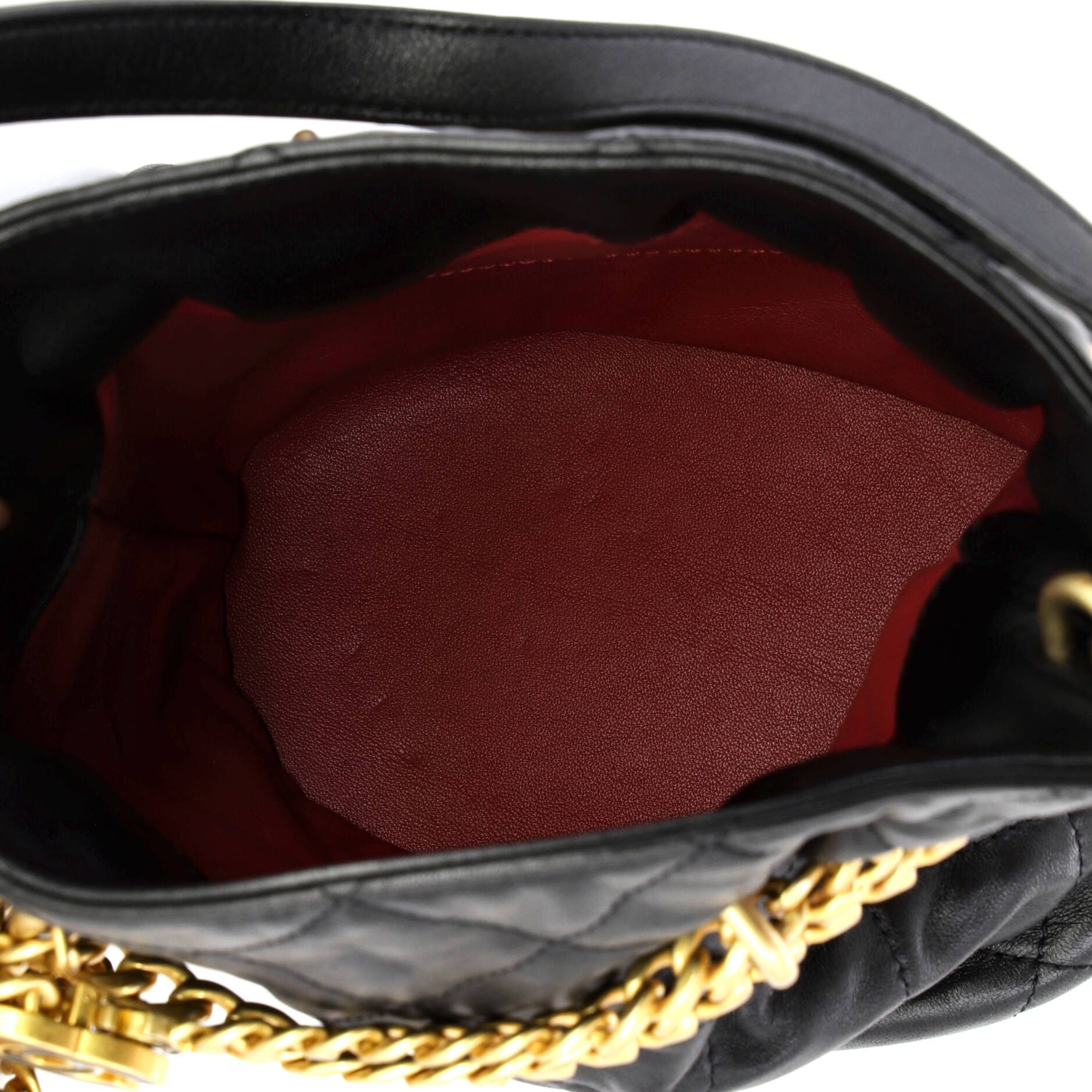 Chanel Pending CC Drawstring Bucket Bag Size ONE SIZE - 5 Thumbnail