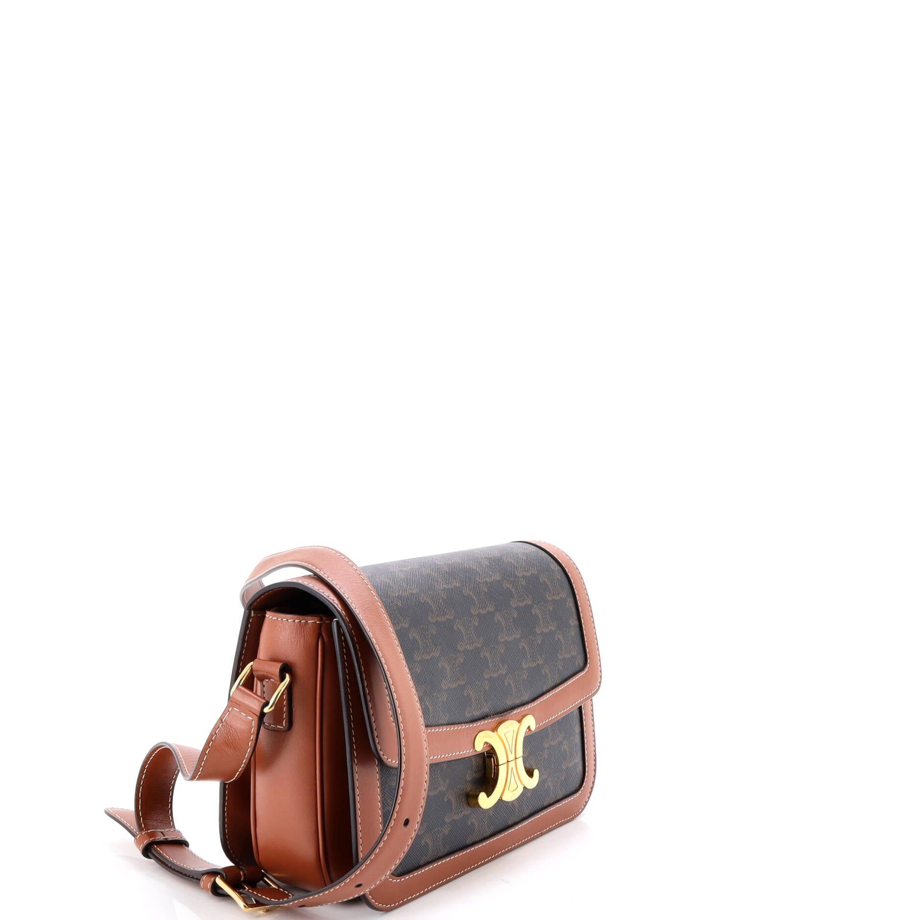 Celine Triomphe Shoulder Bag Size ONE SIZE - 2 Thumbnail