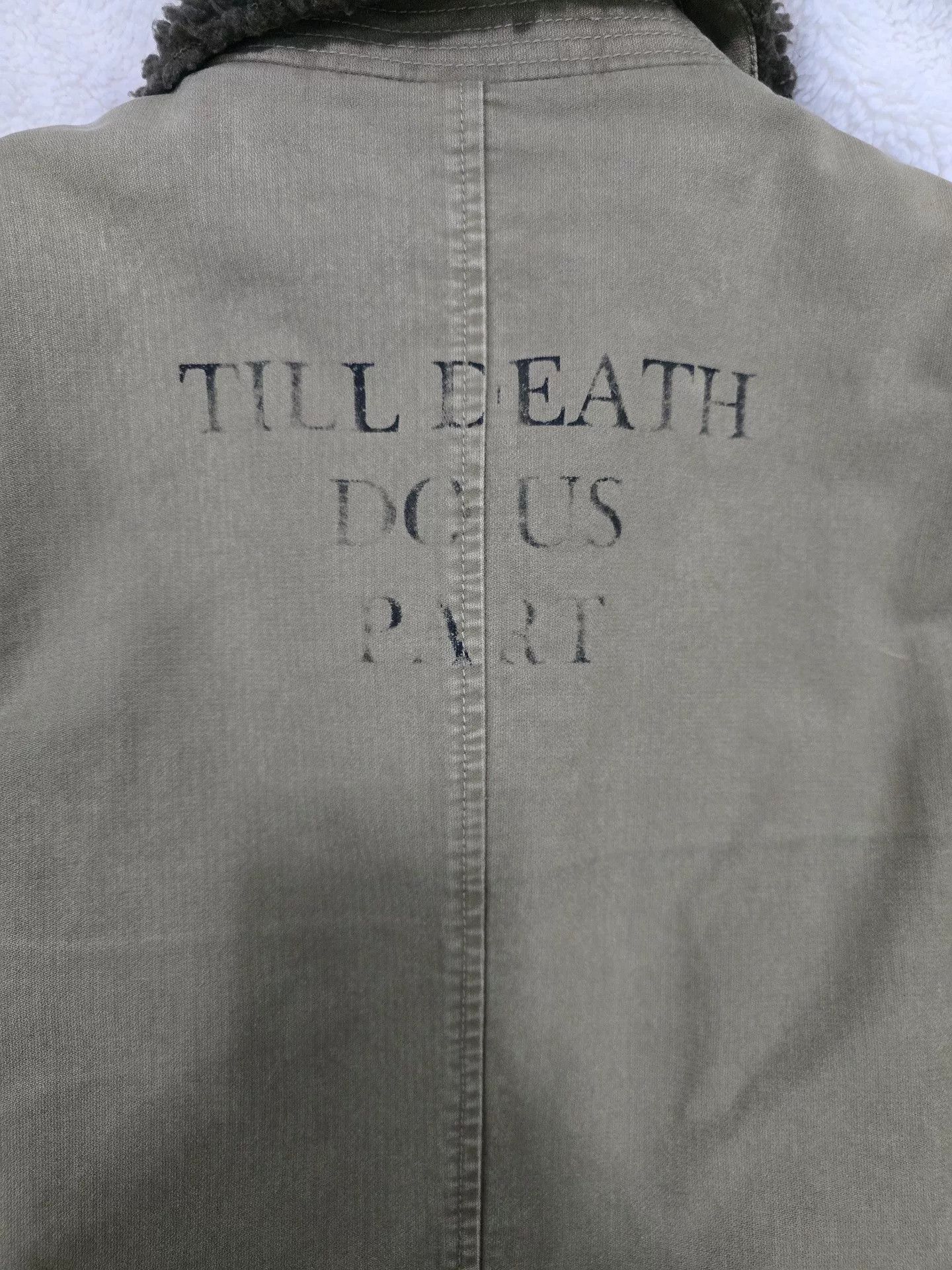 Neighborhood Neighborhood 12AW N1 Navy Coat Size US S / EU 44-46 / 1 - 7 Thumbnail