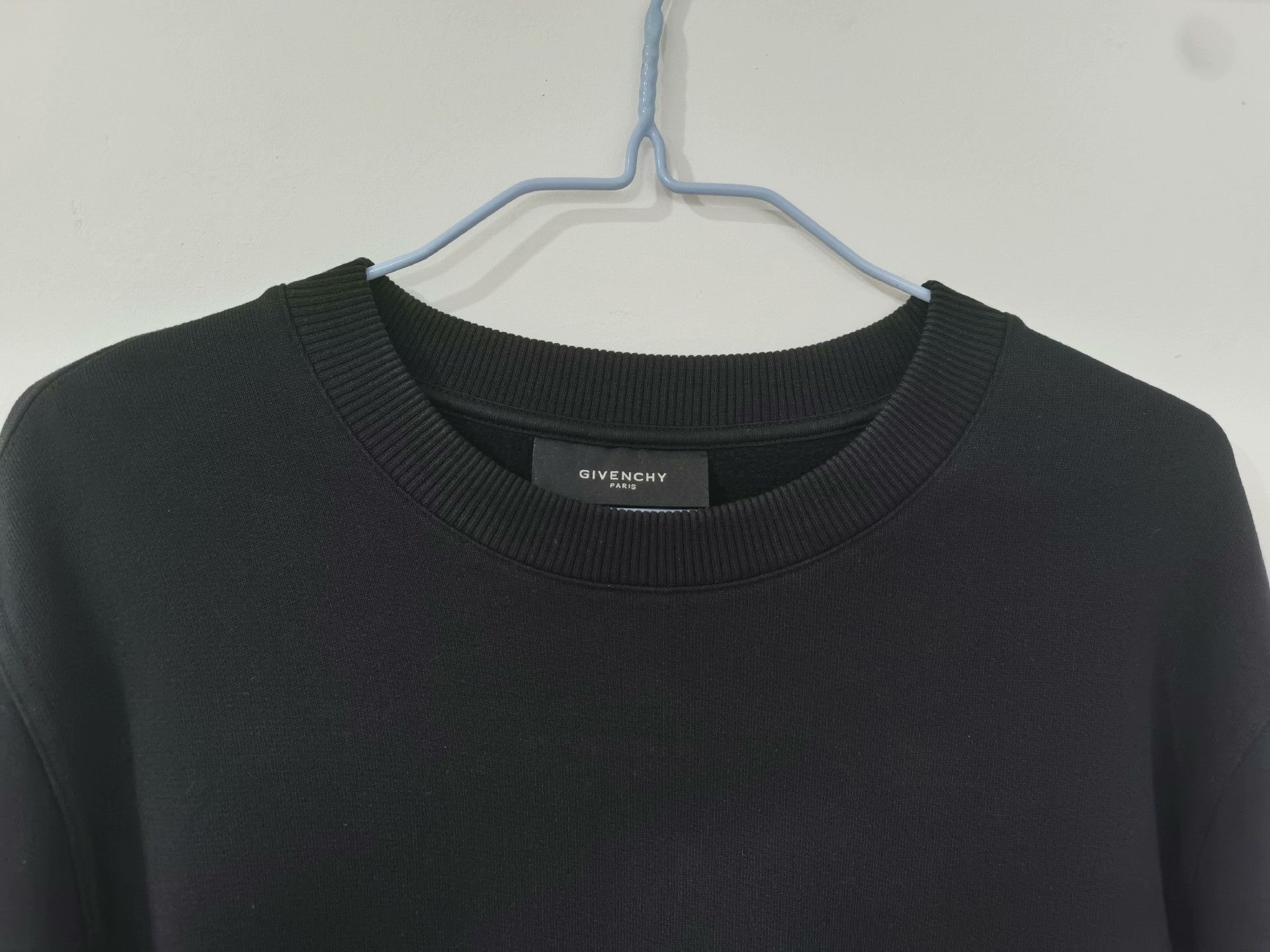 Givenchy Givenchy Flame Print Sweatshirt Size US S / EU 44-46 / 1 - 6 Thumbnail