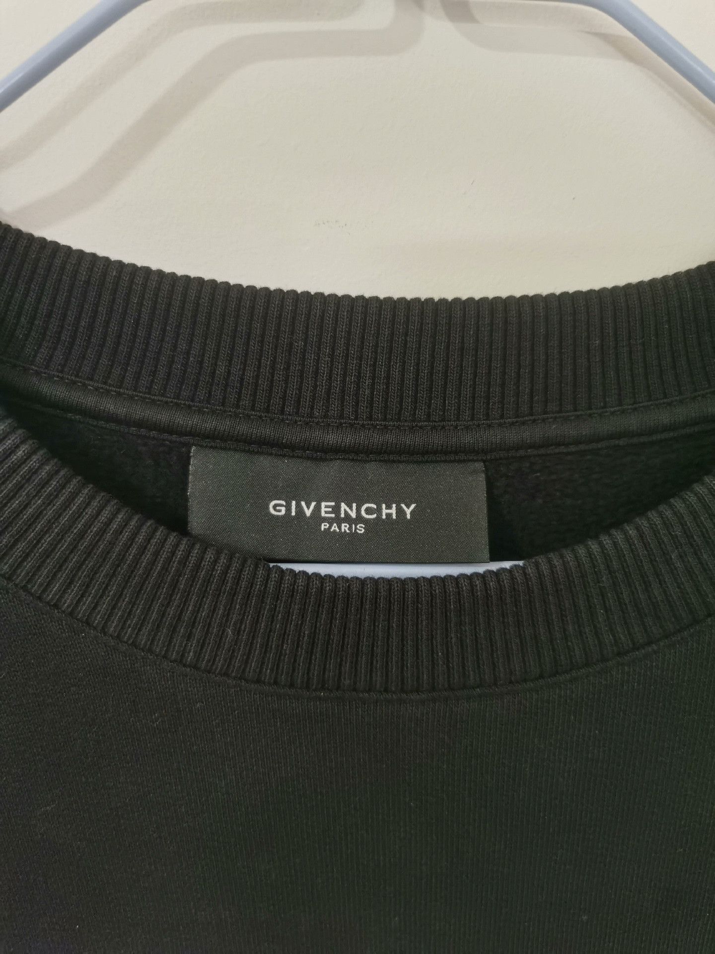 Givenchy Givenchy Flame Print Sweatshirt Size US S / EU 44-46 / 1 - 7 Thumbnail