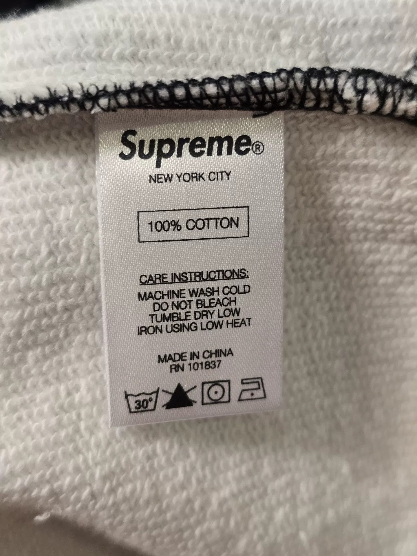 Supreme Supreme SS14 Le Bain Pullover Hoodie Size US M / EU 48-50 / 2 - 7 Thumbnail