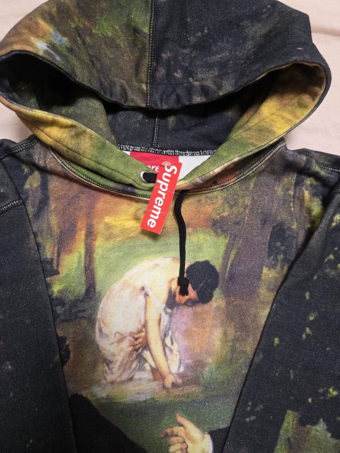 Supreme Supreme SS14 Le Bain Pullover Hoodie Size US M / EU 48-50 / 2 - 8 Thumbnail