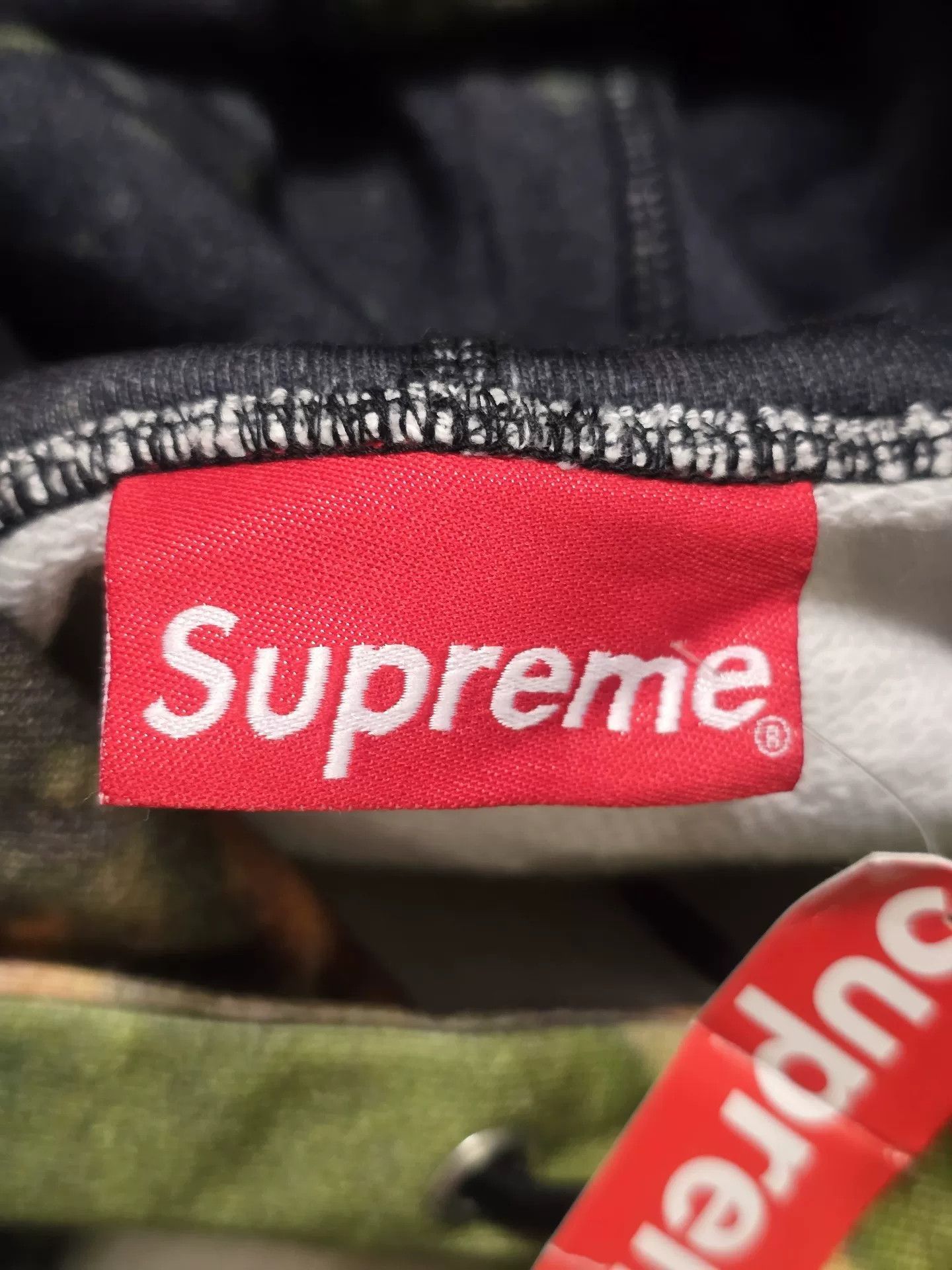 Supreme Supreme SS14 Le Bain Pullover Hoodie Size US M / EU 48-50 / 2 - 4 Thumbnail