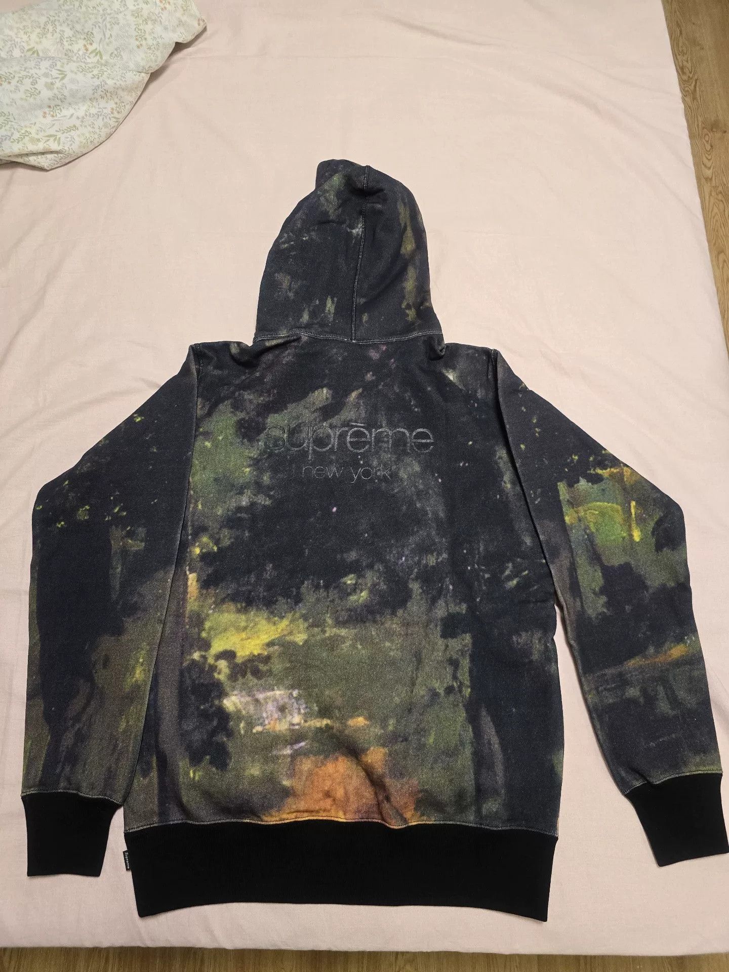 Supreme Supreme SS14 Le Bain Pullover Hoodie Size US M / EU 48-50 / 2 - 2 Thumbnail