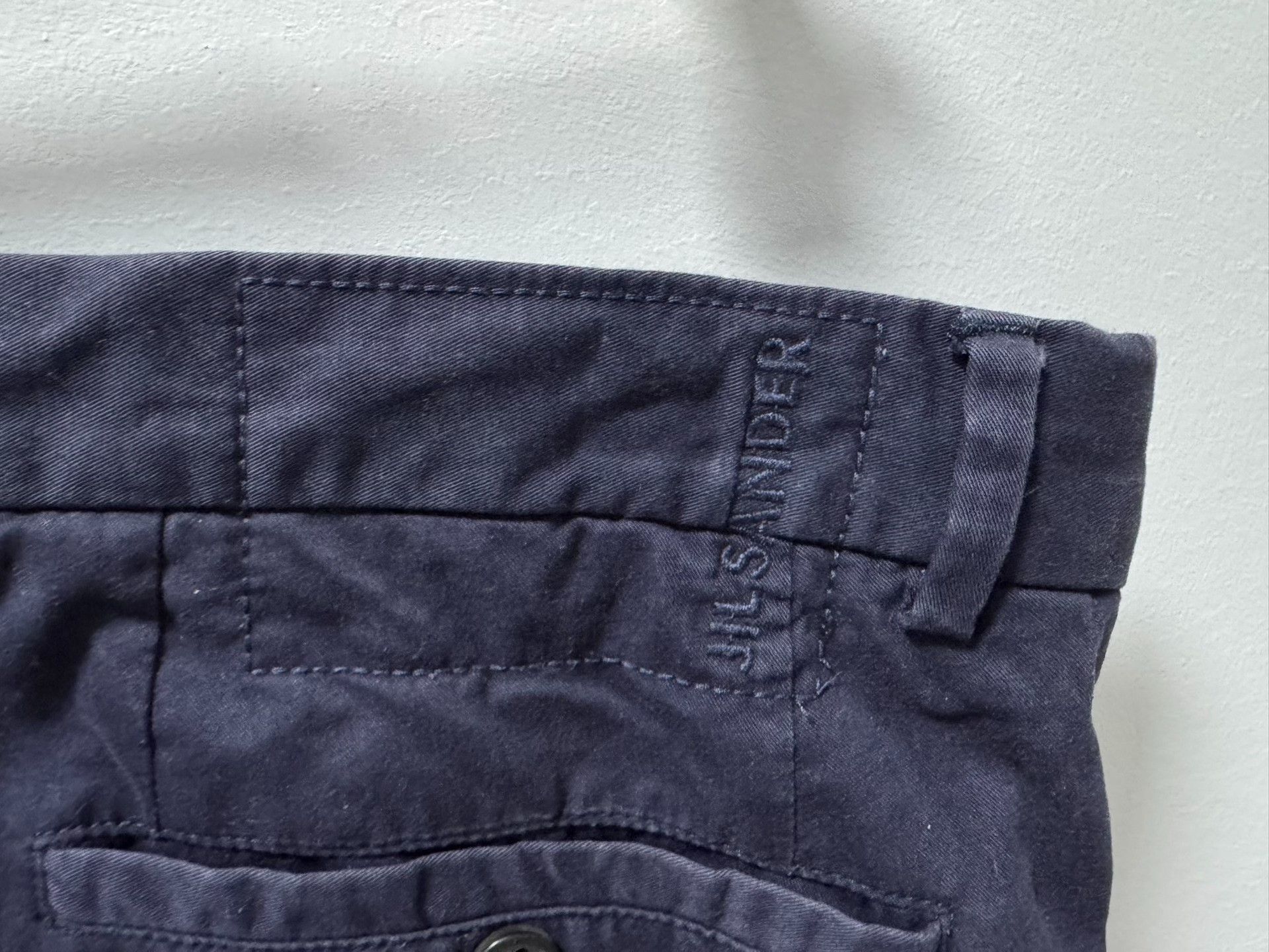 Jil Sander Jil Sander 00s Violet Trousers Size US 32 / EU 48 - 3 Thumbnail