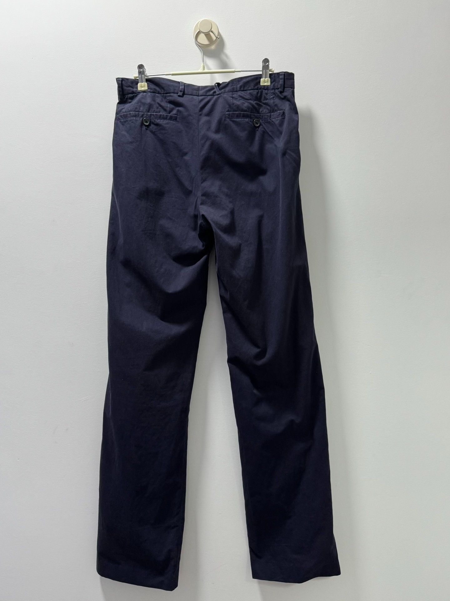 Jil Sander Jil Sander 00s Violet Trousers Size US 32 / EU 48 - 2 Thumbnail