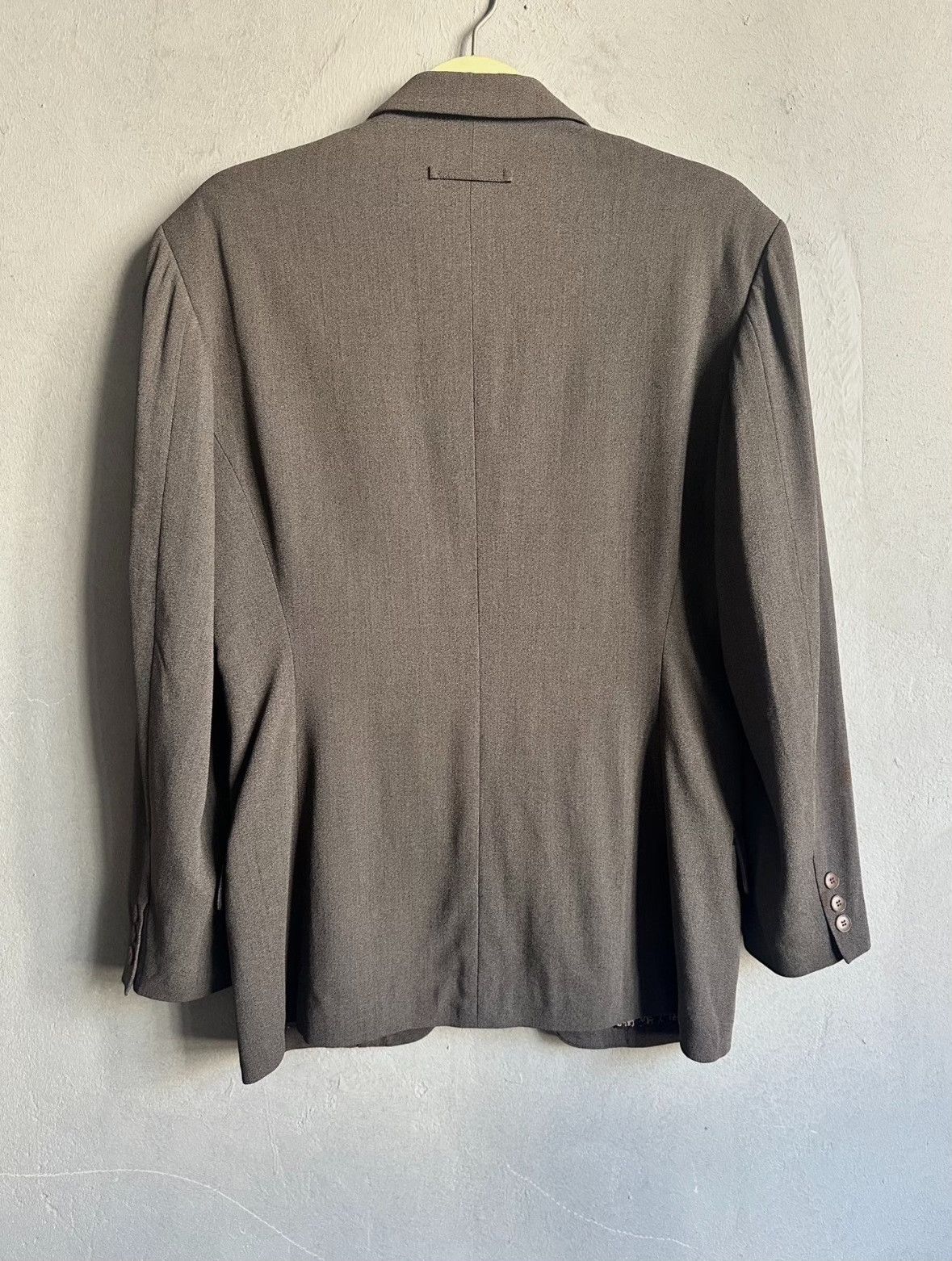 Jean Paul Gaultier Jean Paul Gaultier Homme AW1994 Chinese Character Suit Size US M / EU 48-50 / 2 - 2 Thumbnail