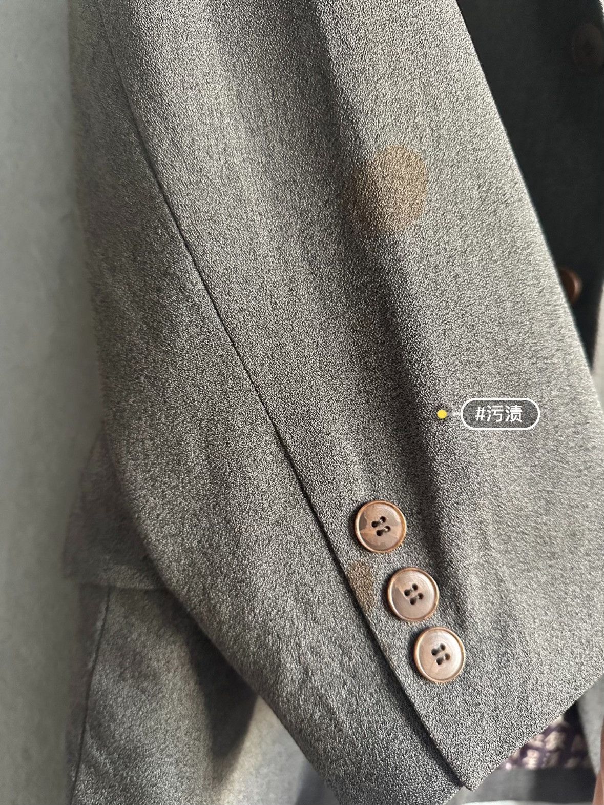 Jean Paul Gaultier Jean Paul Gaultier Homme AW1994 Chinese Character Suit Size US M / EU 48-50 / 2 - 5 Thumbnail