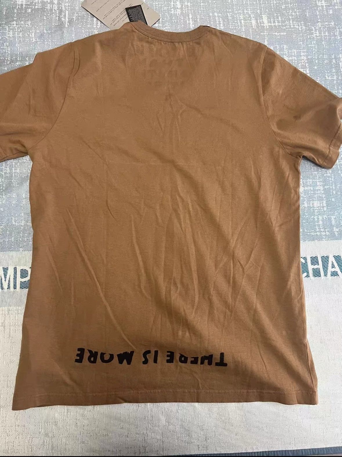 Maison Margiela Maison Martin Margiela AIDS Charity T-shirt Size US L / EU 52-54 / 3 - 3 Thumbnail