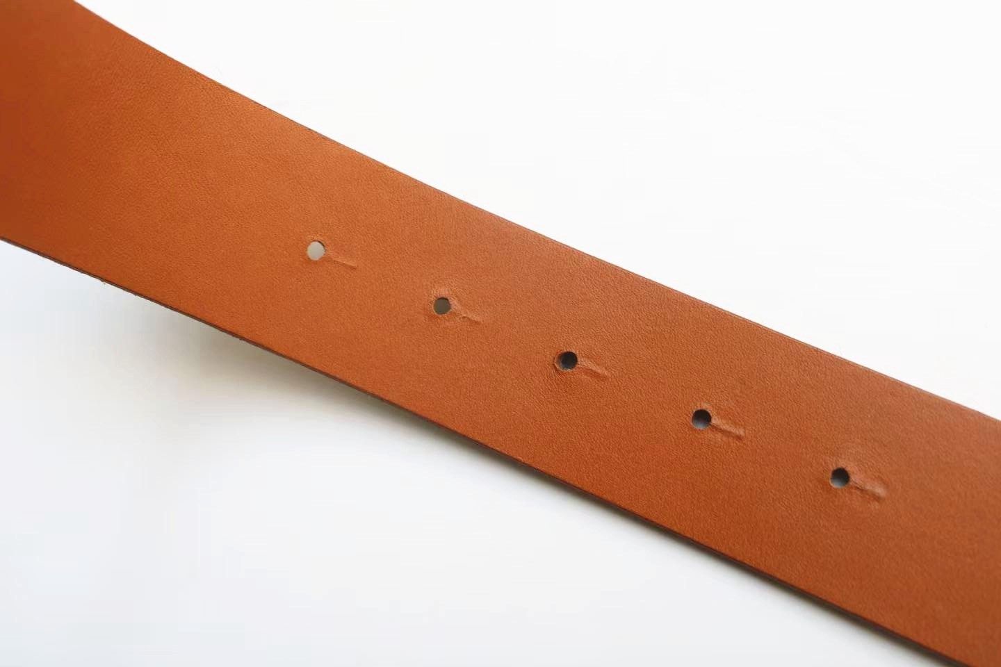 Ralph Lauren Purple Label Ralph Lauren Purple Label Western Horsehair Belt Size ONE SIZE - 8 Thumbnail