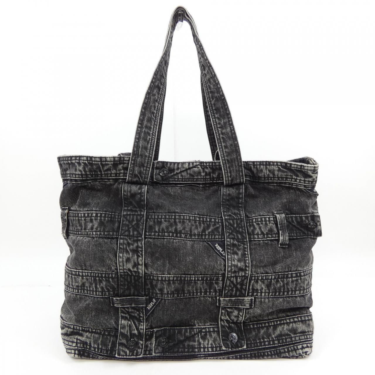 Other Other Replay Bag Others Tote Bag DUTY FREE for USA Size ONE SIZE - 6 Thumbnail