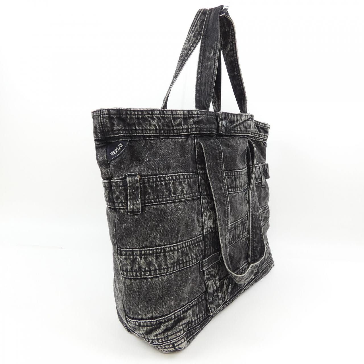 Other Other Replay Bag Others Tote Bag DUTY FREE for USA Size ONE SIZE - 2 Thumbnail